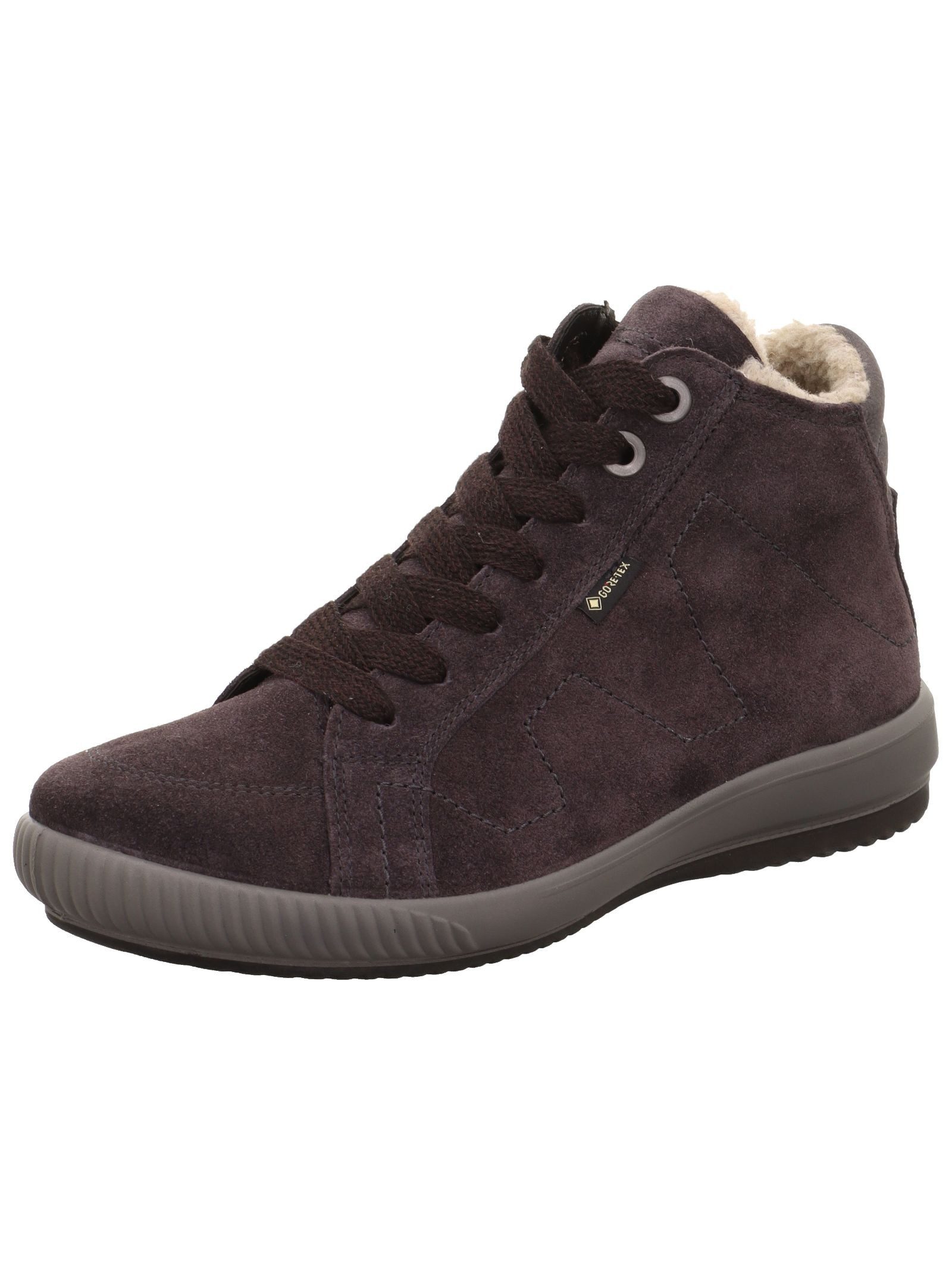 Sneaker Veloursleder Sneaker