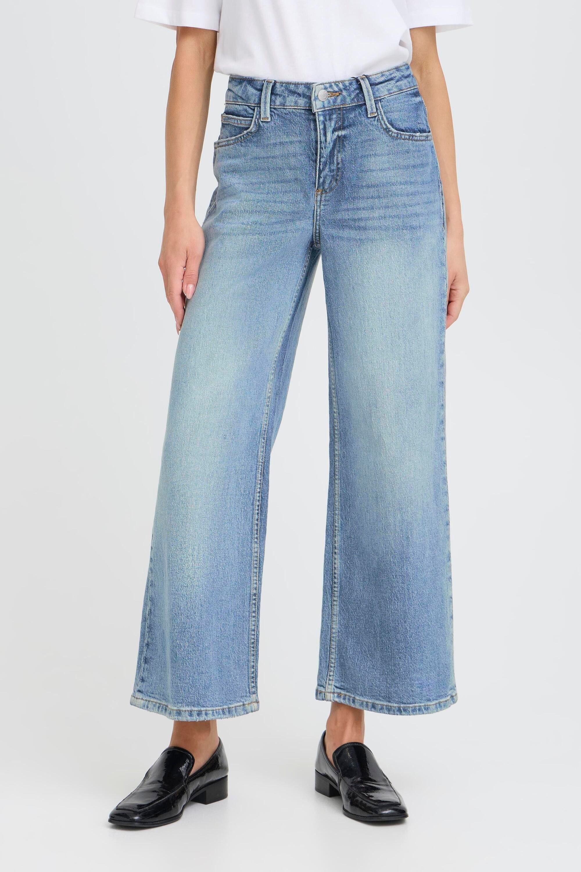 b.young Regular-fit-Jeans Jeans BYKYJLA