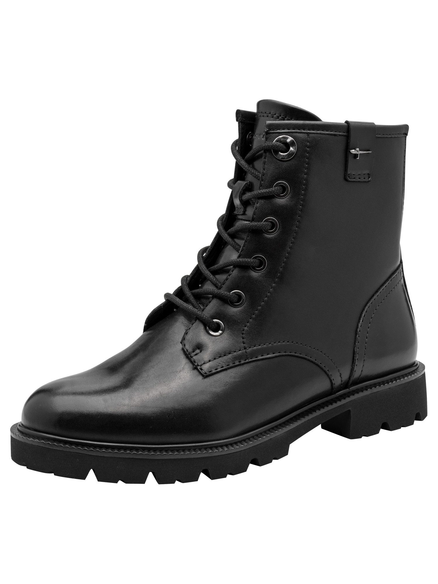 Tamaris WIDE FIT Removable Sock, comfortFit, Easy Stretch Schnürstiefelette Removable Sock