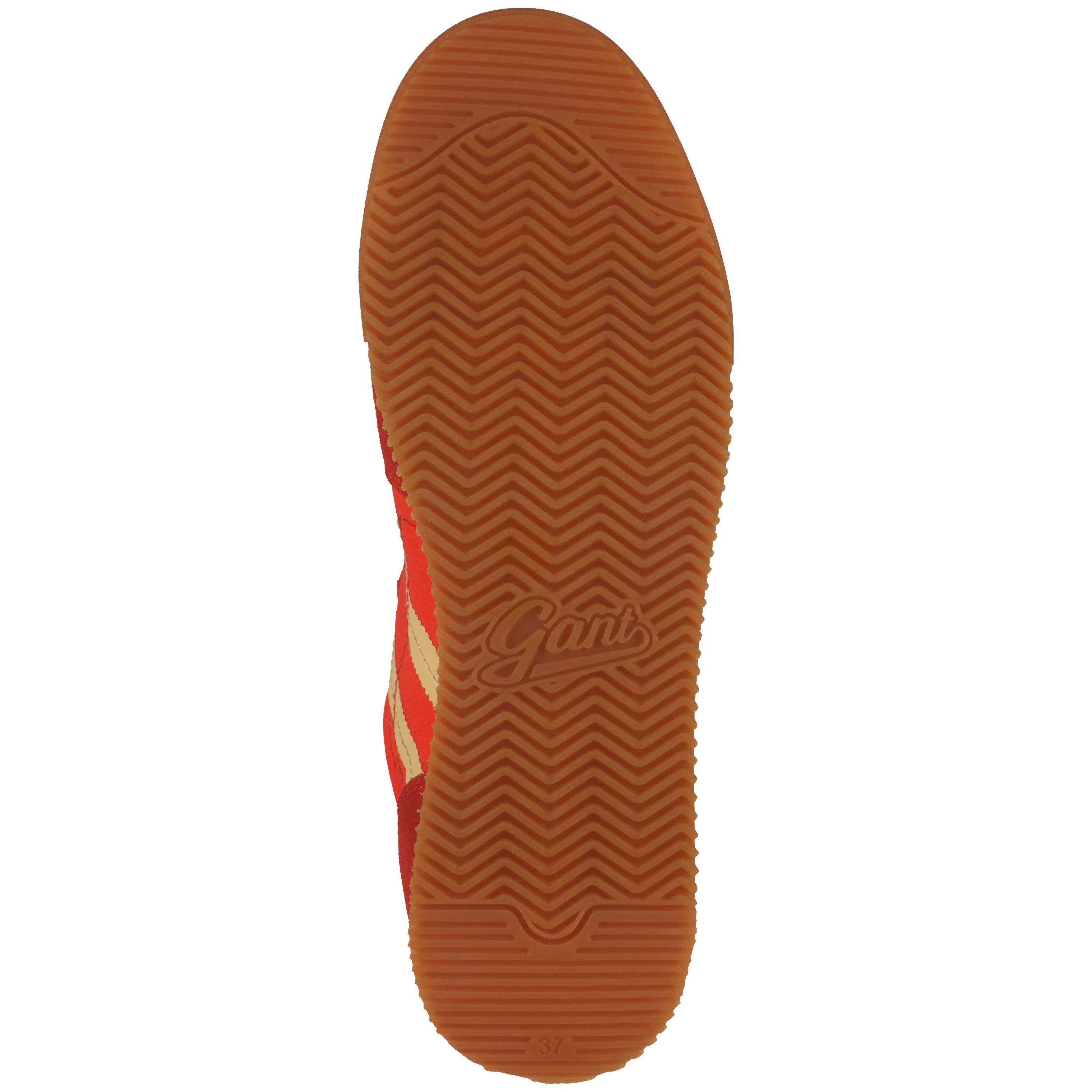 Gant Beylana Sneaker Retro Sneaker, Schnürschuh mit Lederinnensohle