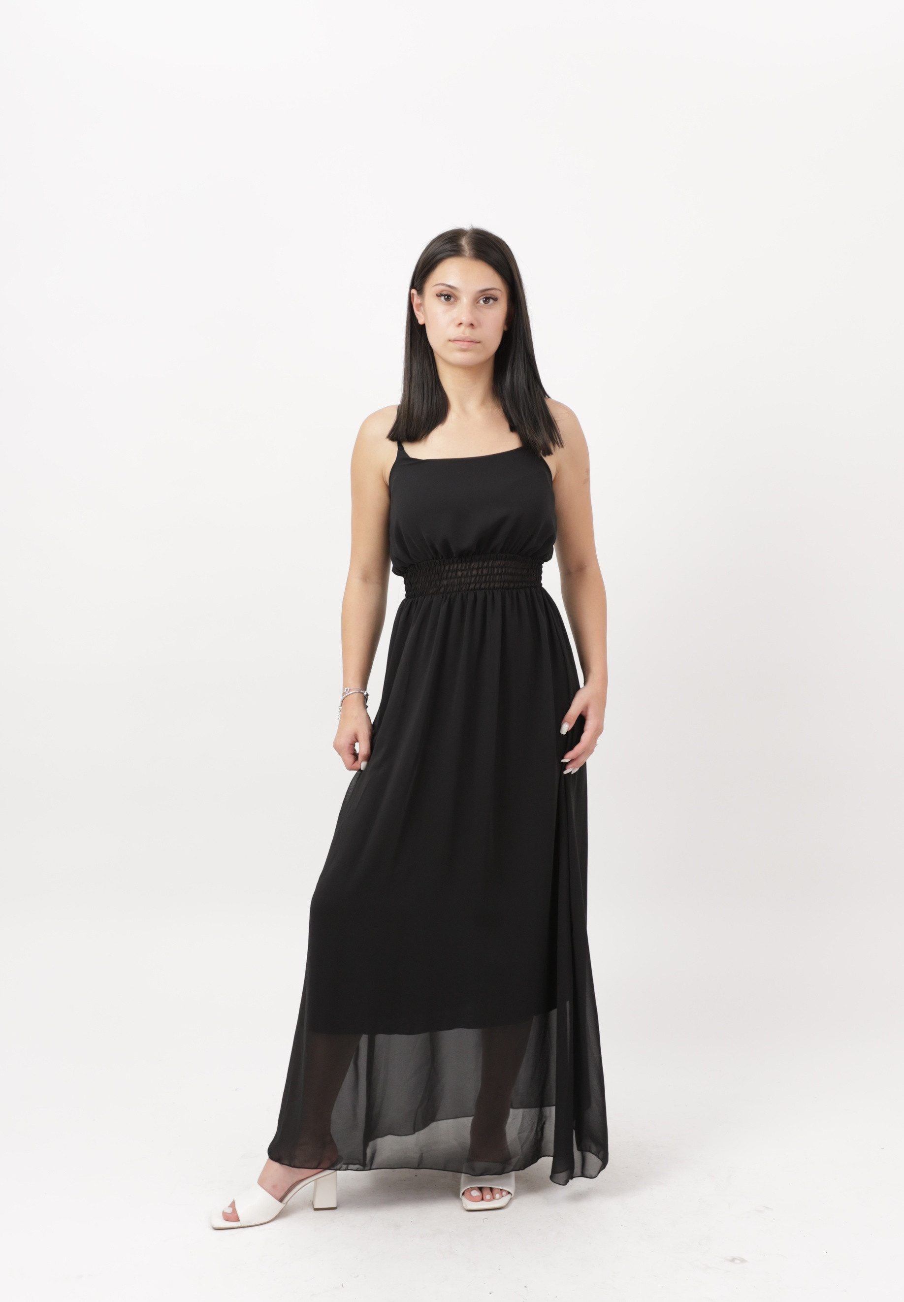 Elara Maxikleid Damen Maxikleid (1-tlg)