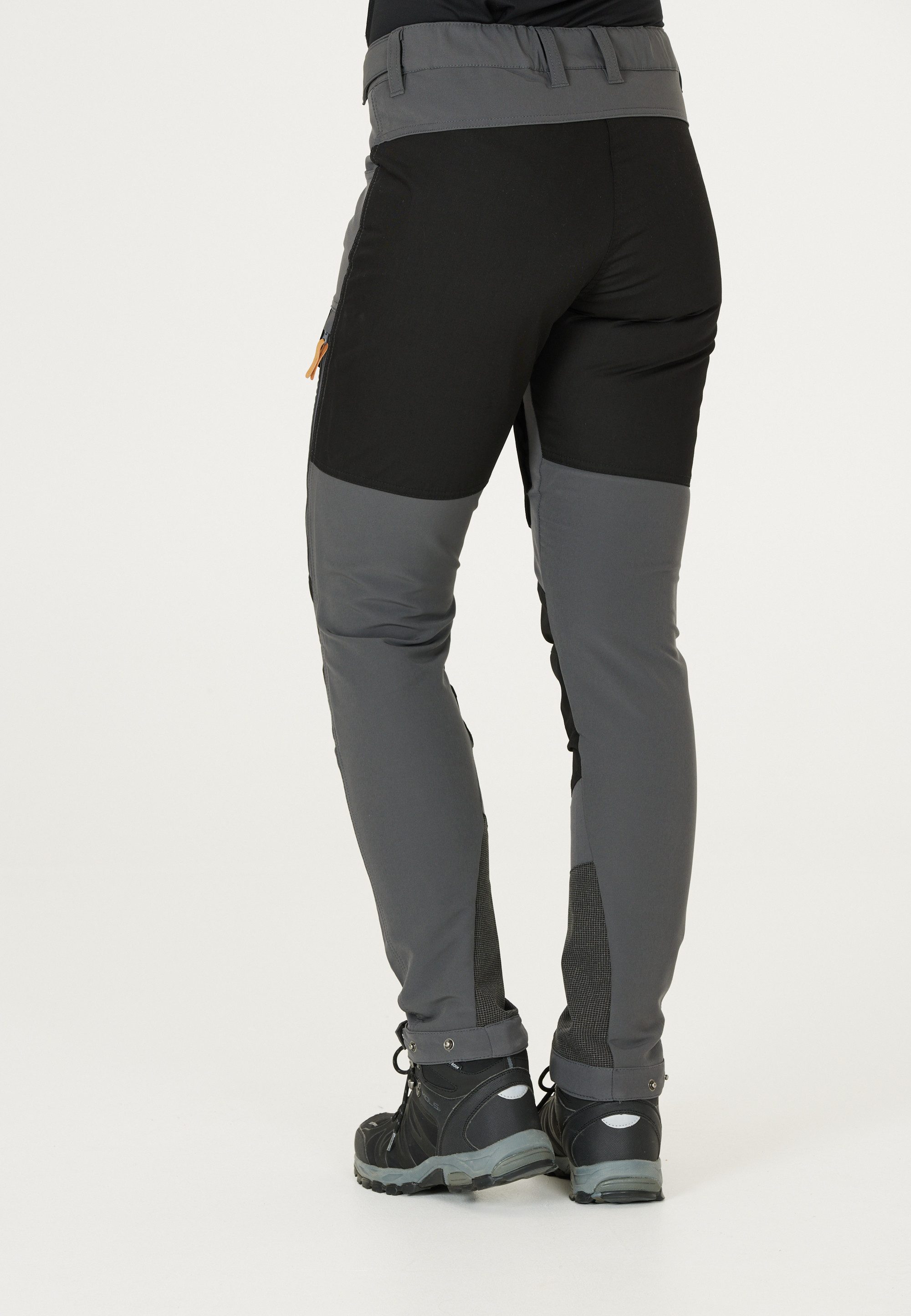 WHISTLER Softshellhose Anissy mit atmungsaktivem Material