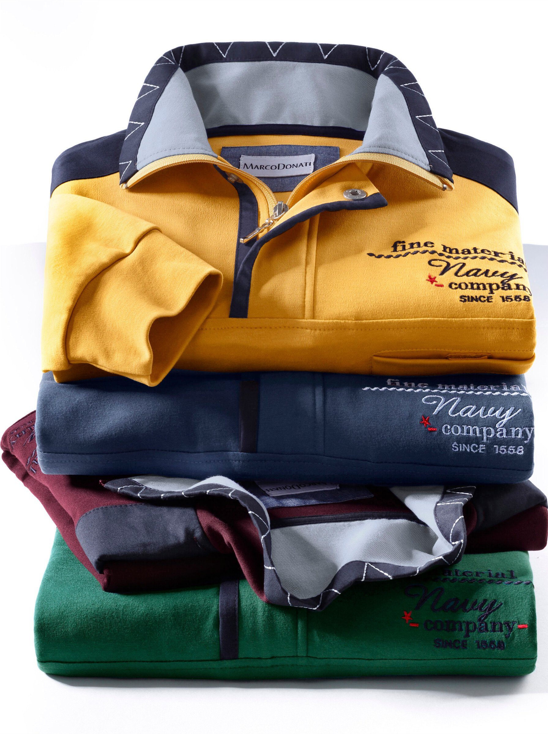 T-Shirt Langarm-Shirt
