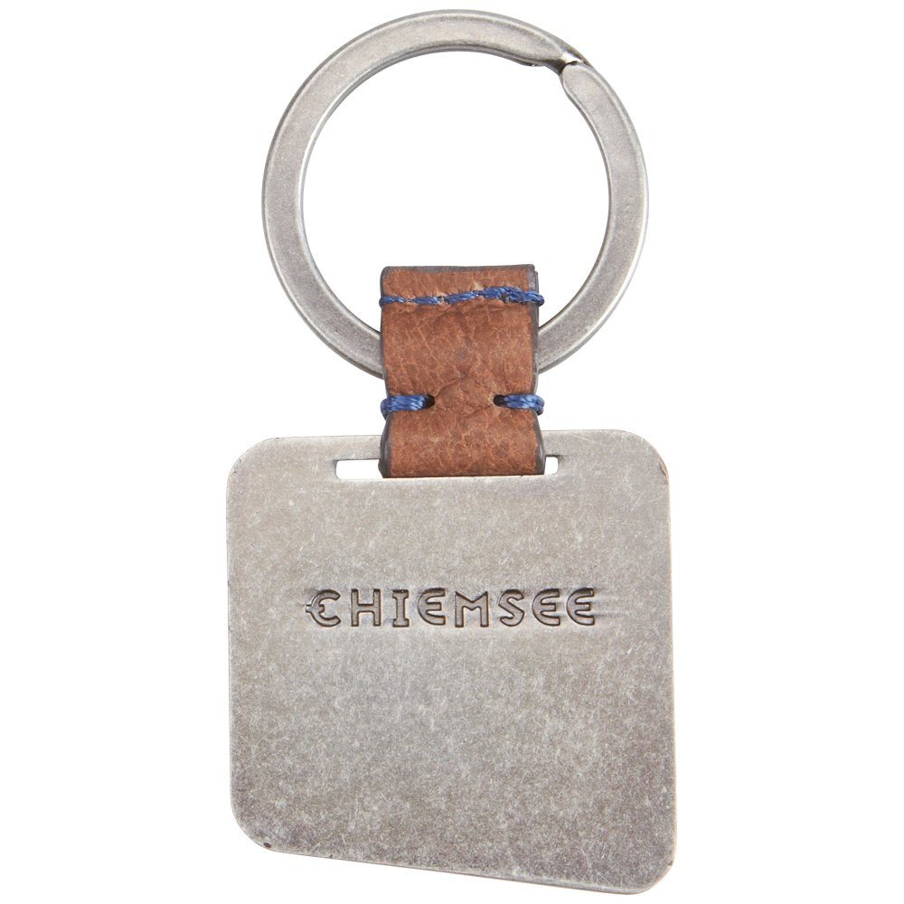 Chiemsee Schlüsselanhänger Schlüsselanhänger mit extra Jumper-Logo großem 1