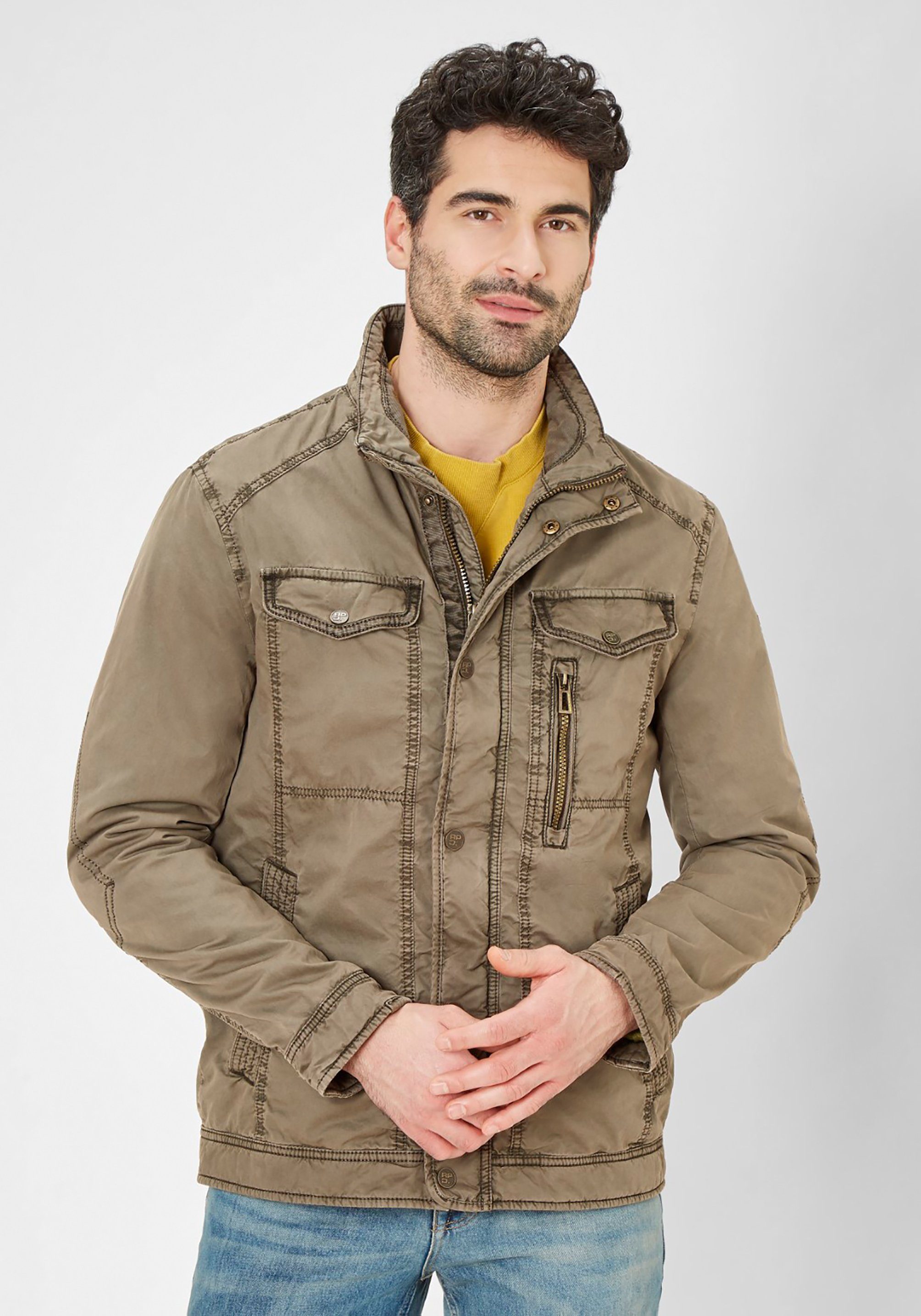 Redpoint Blouson Buck Modern Fit Blouson für die Übergangszeit