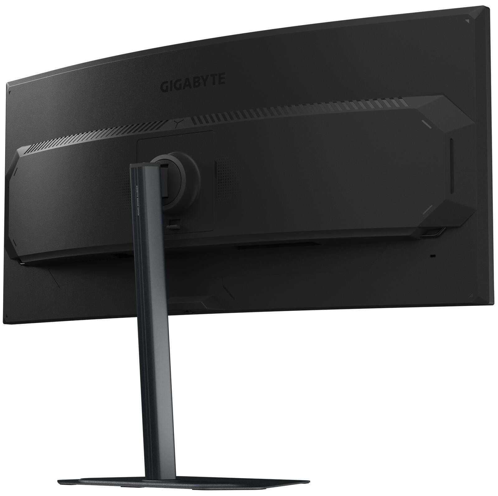 GIGABYTE G34WQC2 computer monitor – Bild 5 von 5