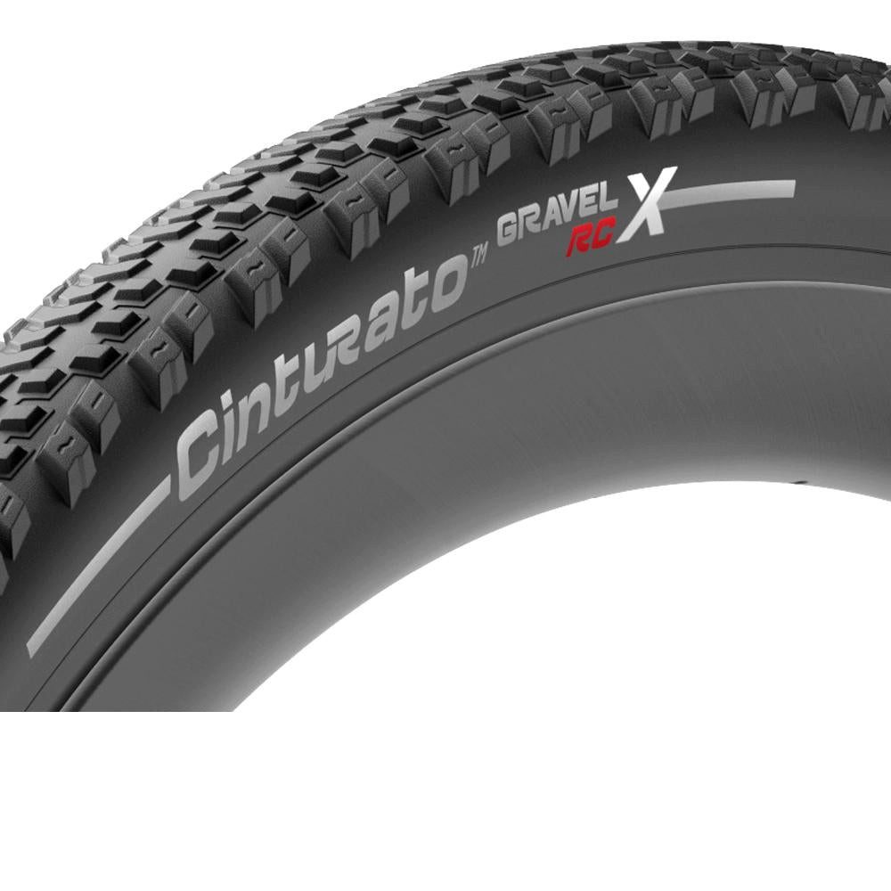Pirelli Fahrradreifen Pirelli Cinturato GRAVEL RC-X TLR 700x40C - Gravel-Faltreifen mit Tech