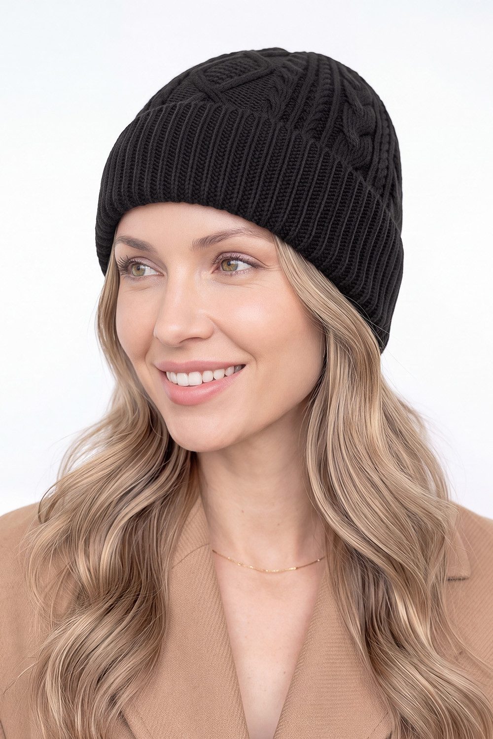 Vivisence Strickmütze 70128
