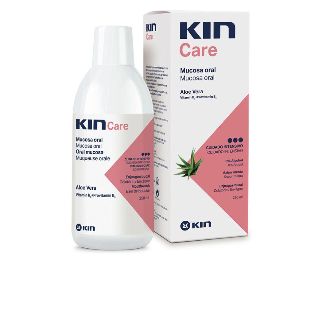 Kin Mundspülung Care Mundspülung, (Packung)