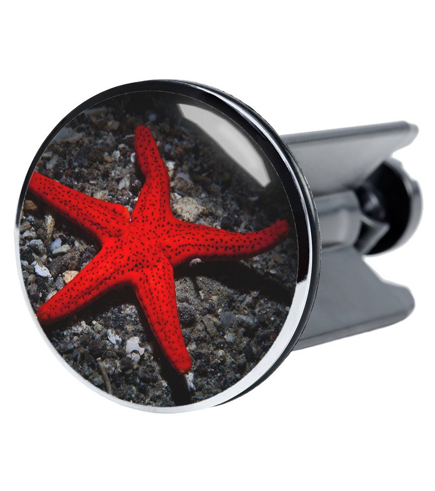Sanilo Waschbeckenstöpsel Deep Sea, Ø 4.0 cm, hochwertig, universell, mit M günstig online kaufen