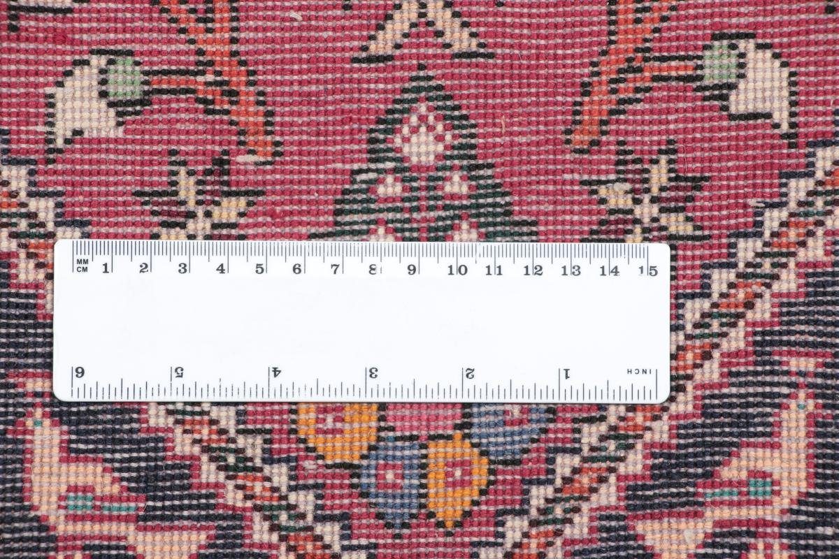 Orientteppich Ghashghai 81x196 Handgeknüpfter Orientteppich 12 Höhe: Läufer, / rechteckig, Perserteppich Nain mm Trading