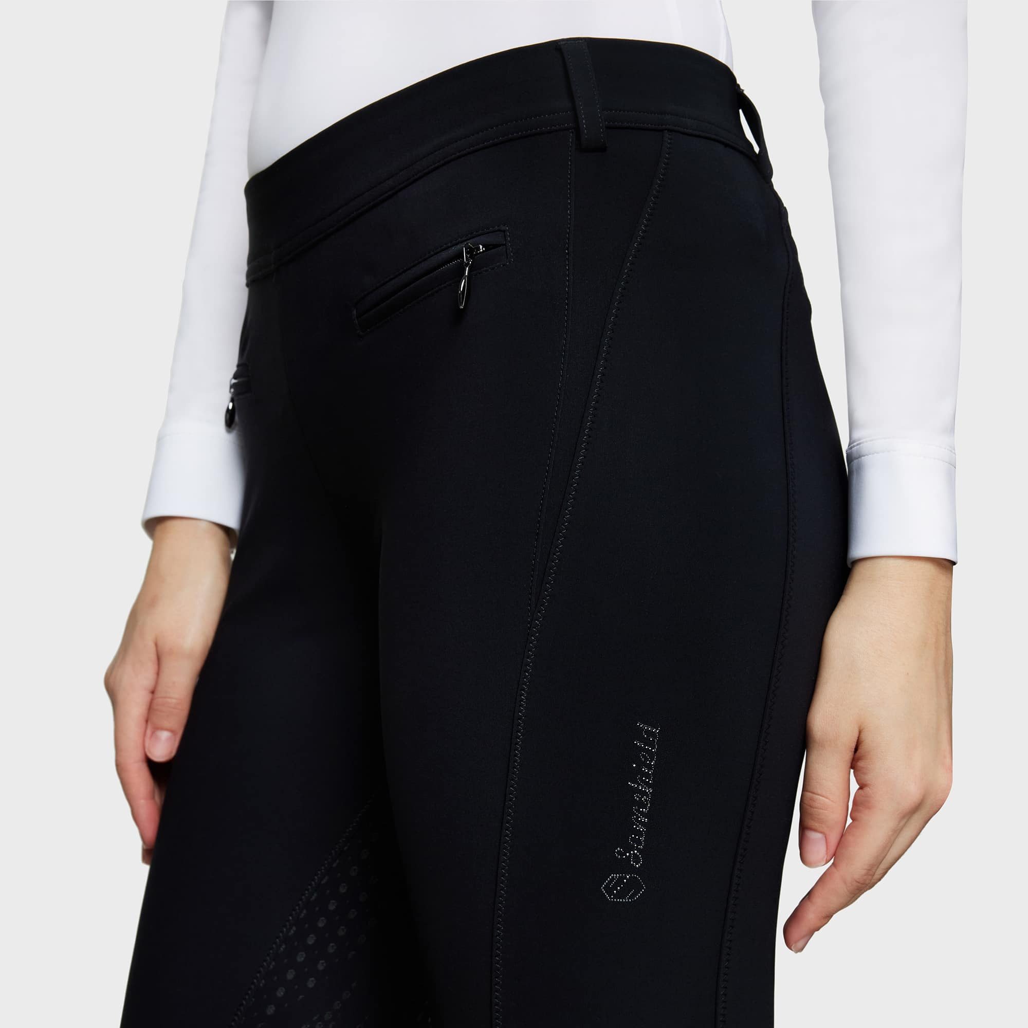 Samshield Reithose Reitleggins Damen Sakina Vollgrip