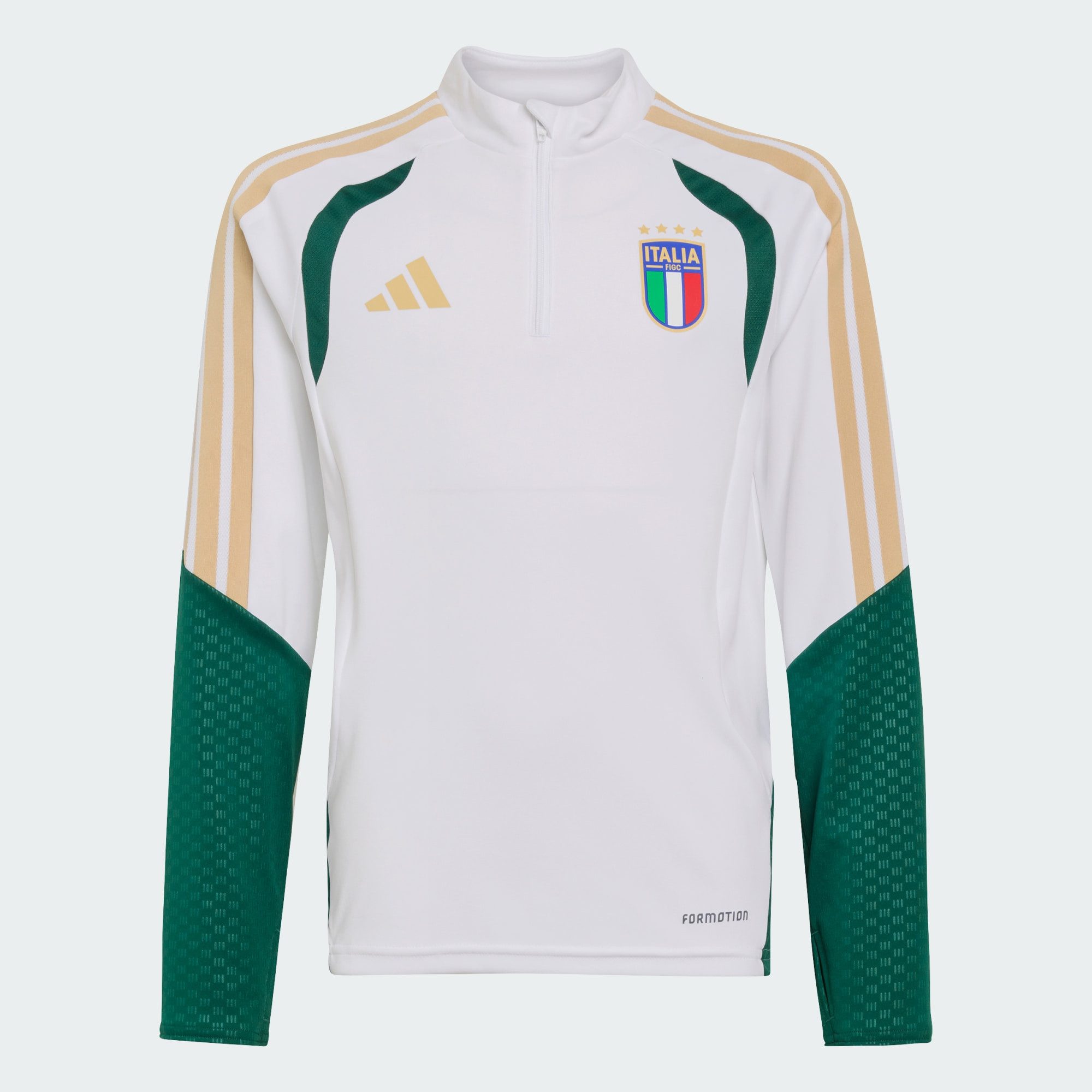 adidas Performance Trainingstop ITALIEN 26 TIRO KIDS TRAININGSOBERTEIL (1-tlg)