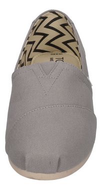 TOMS ALPARGATA 10020793 Espadrille Drizzle Grey