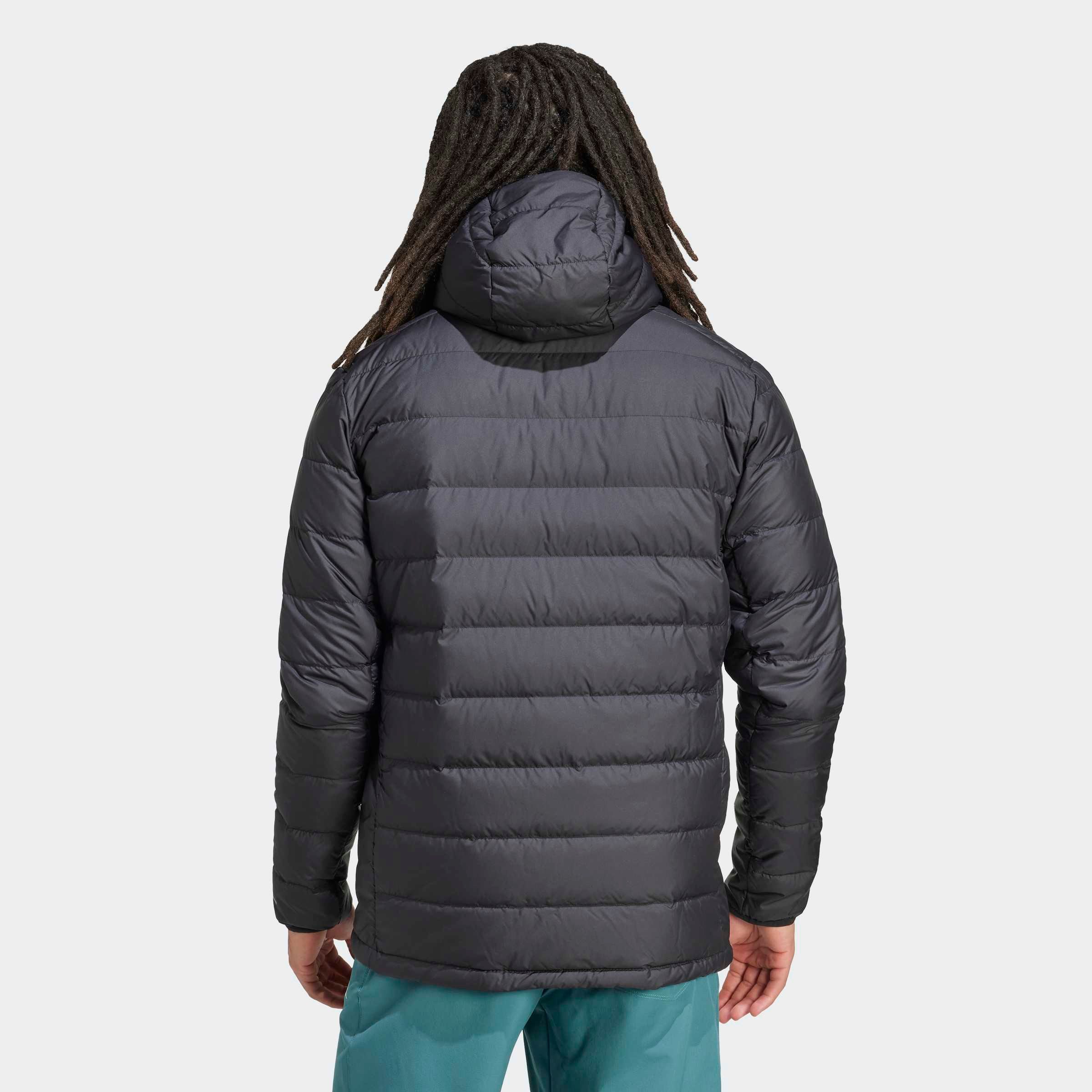 adidas TERREX Outdoorjacke MULTI LIGHT DOWN CLIMAWARM