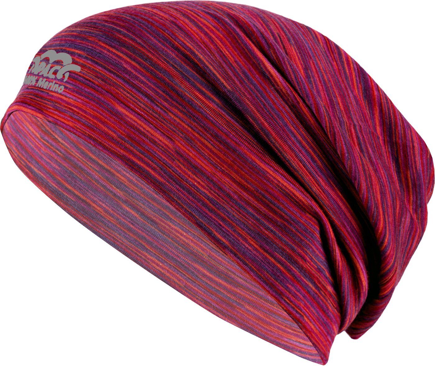 P.A.C. Halstuch PAC Merino Beanie