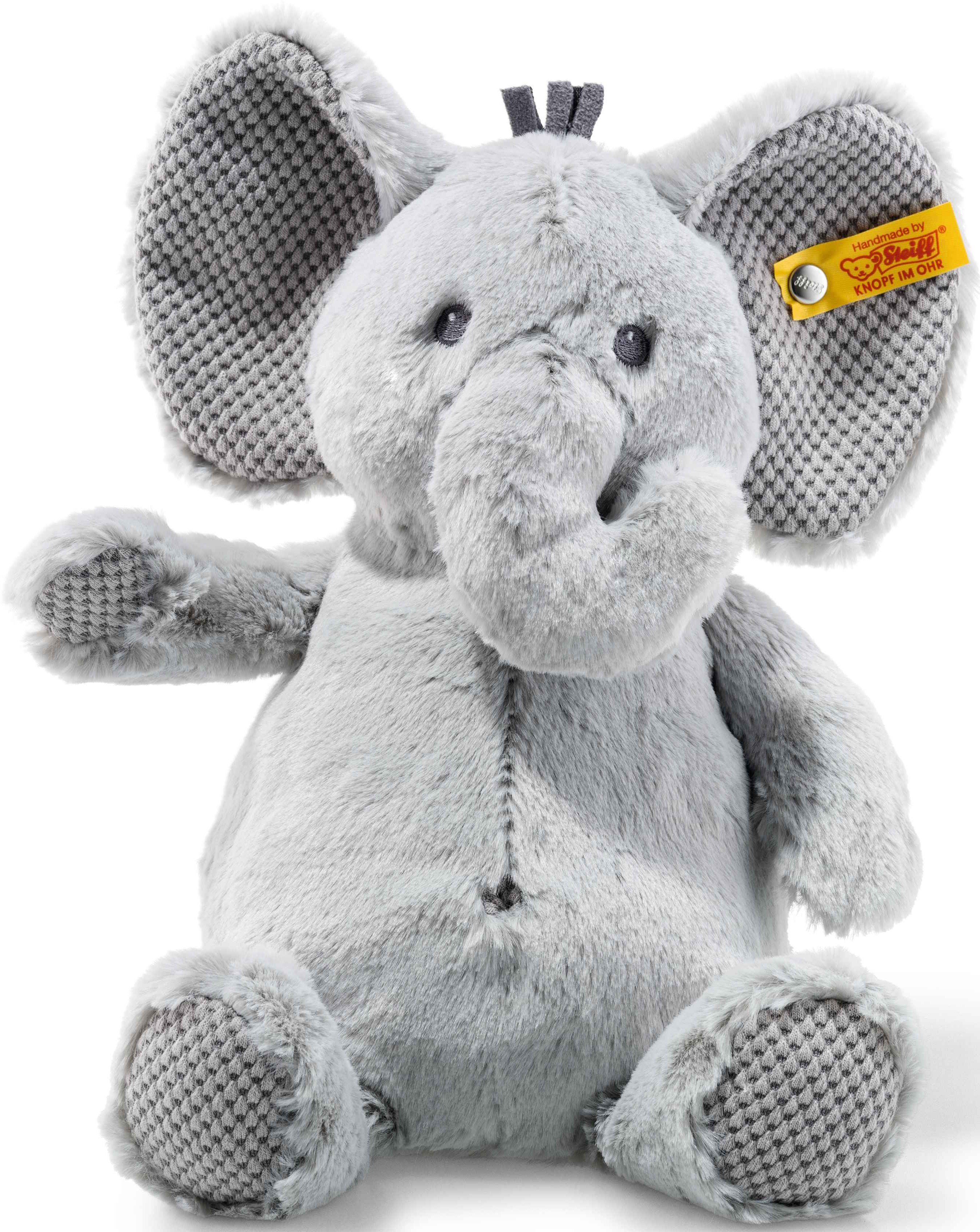 Image of Steiff Kuscheltier »Soft Cuddly Friends Ellie Elefant«