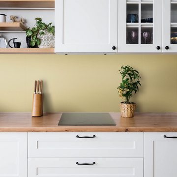 Tulup Küchenrückwand Küchenrückwand 100x50cm Selbstklebende Platte, schmutzabweisend, einfach anzuwenden