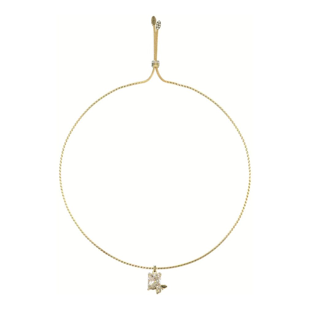 Guess Kette mit Anhänger Damen Halskett... Guess Kette mit Anhänger Damen Halskett...