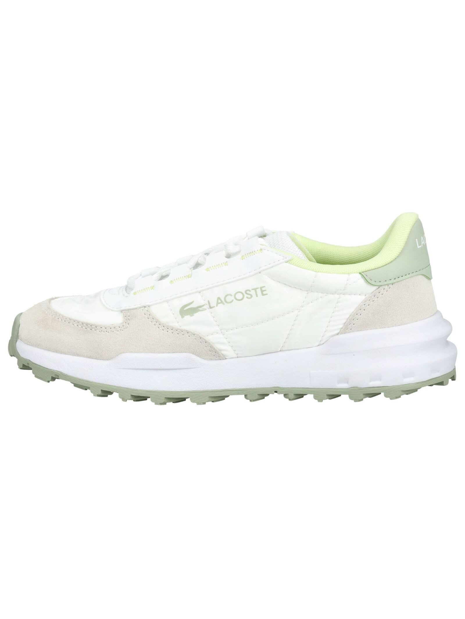 Lacoste lacoste Sneaker Textil Sneaker