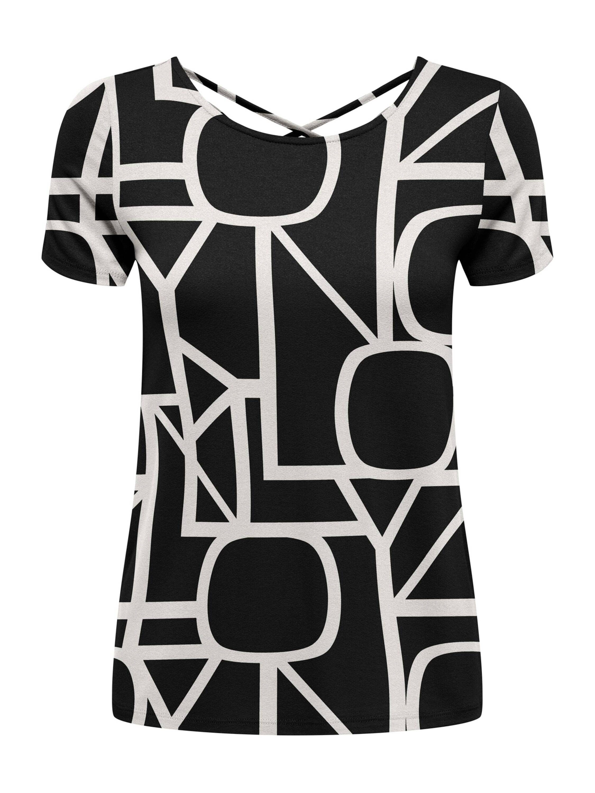 ONLY T-Shirt ONLBERA (1-tlg) Cut-Outs