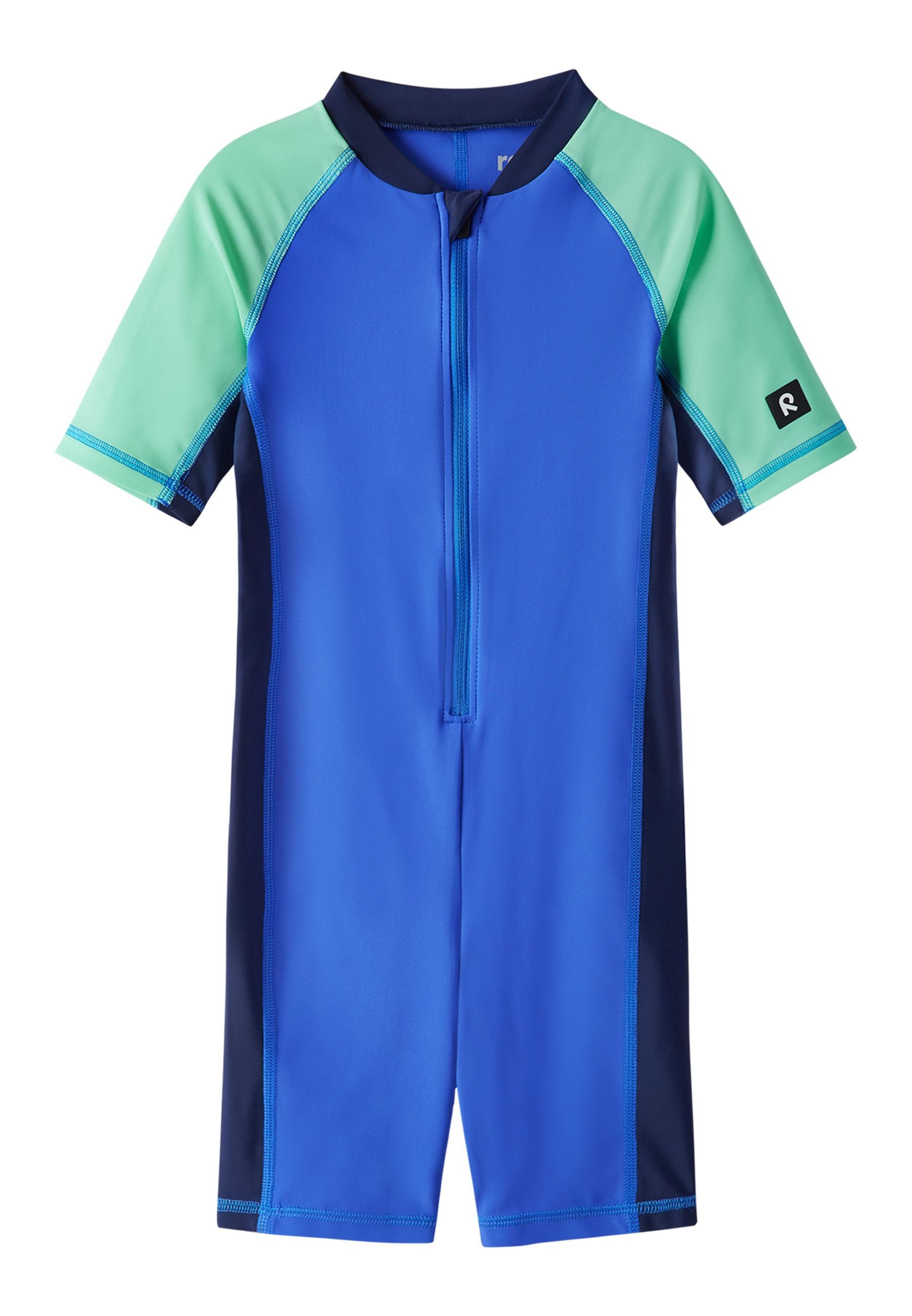 reima Schwimmanzug VESIHIISI UV-Badeoverall (1-St) mit UV-Schutzfaktor 50+