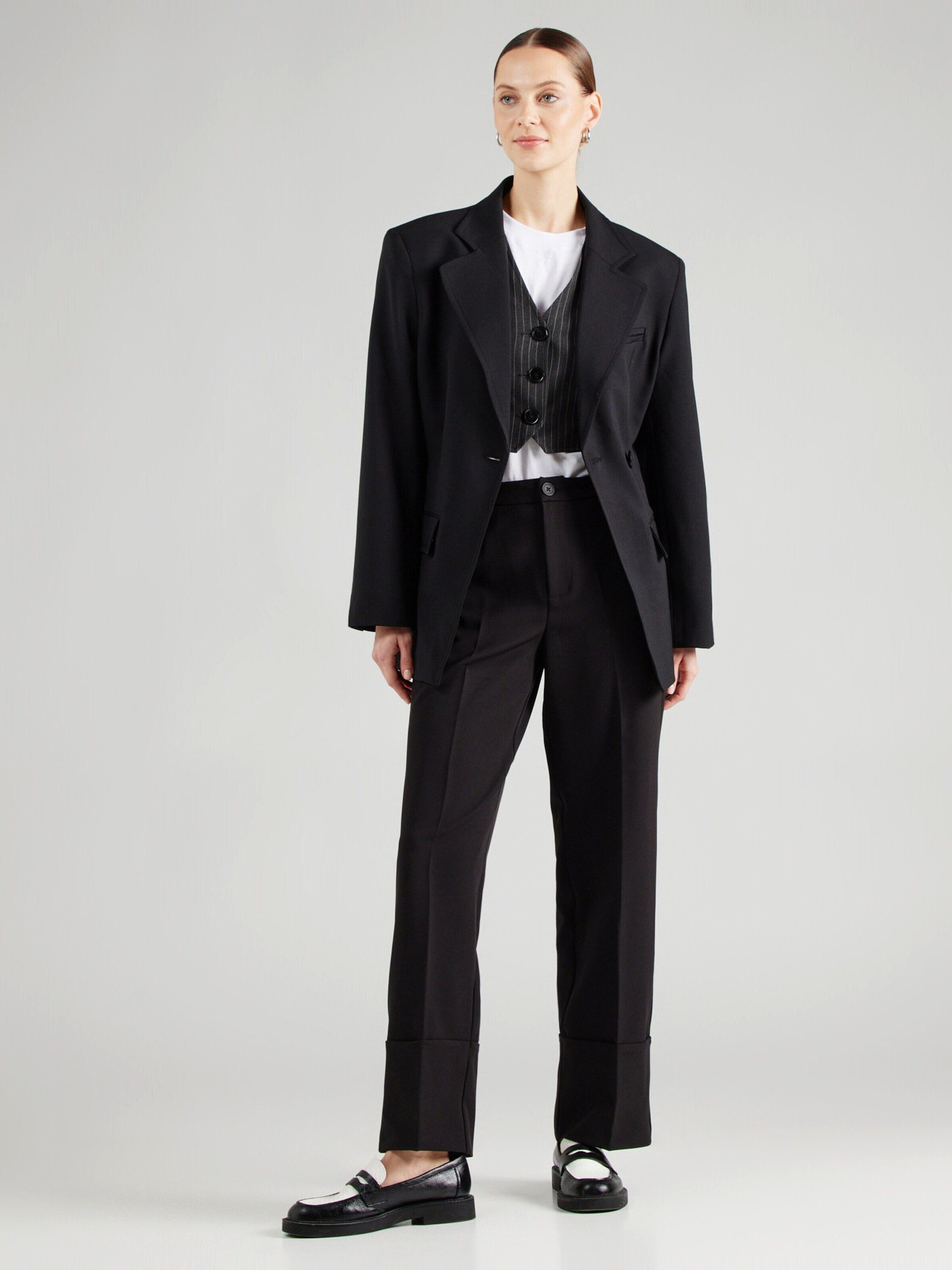 ONLY Bügelfaltenhose ONLORIDA (1-tlg) Falten