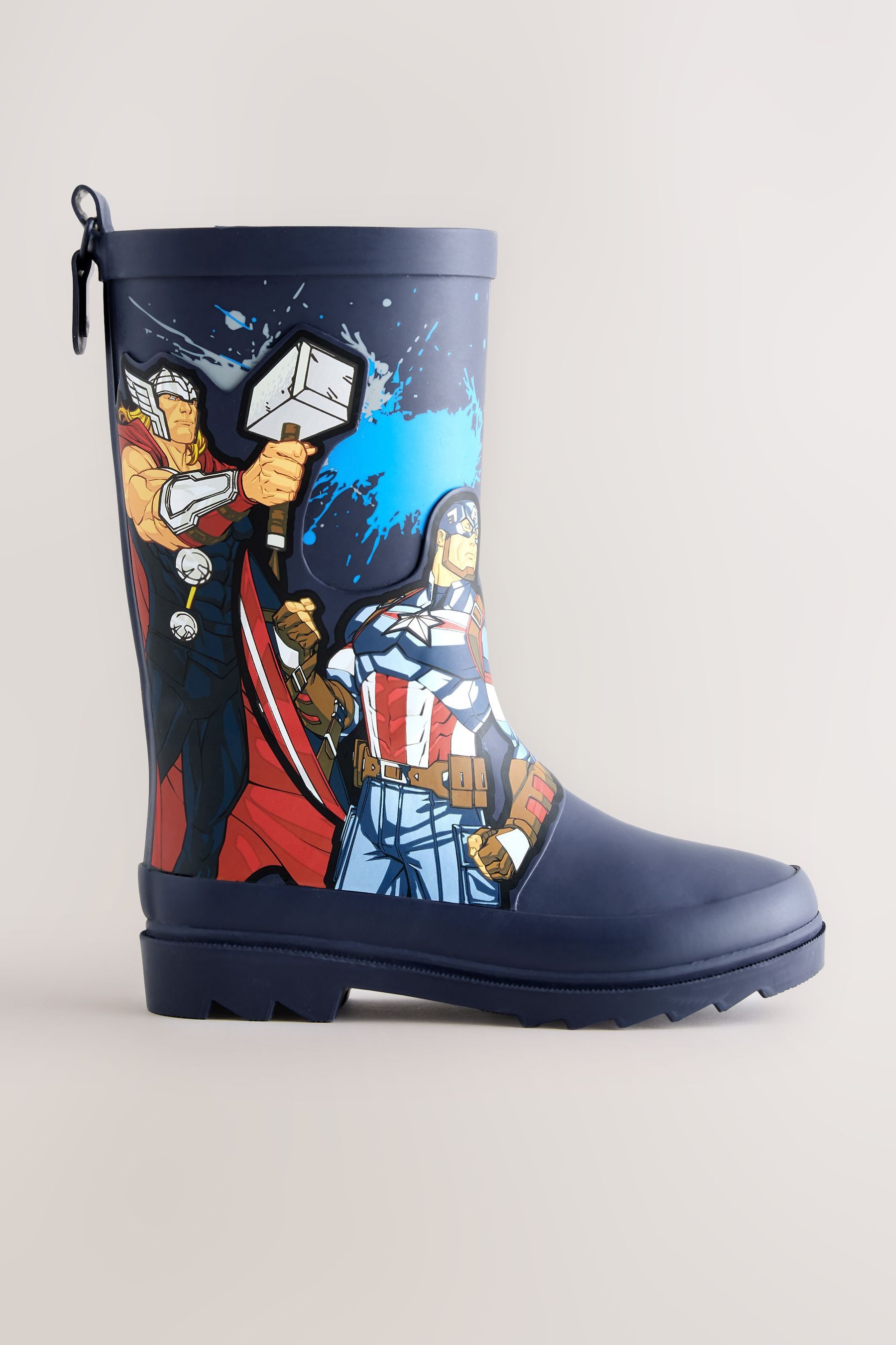 Next Marvel Gummistiefel Gummistiefel (1-tlg)