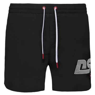 Diesel Badeshorts BMBX-NICO Herren