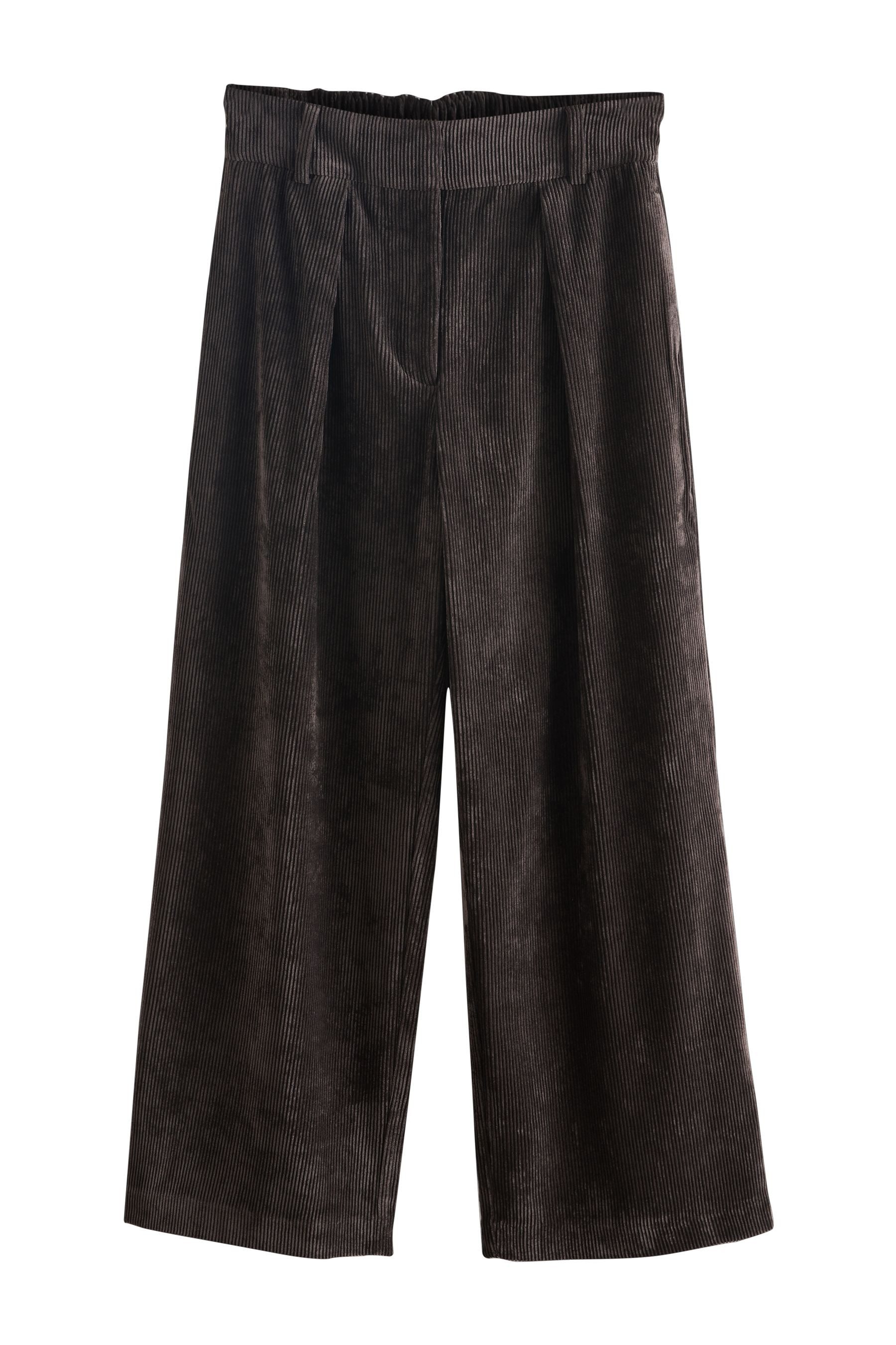 Next Palazzohose Hose aus Cord mit günstig online kaufen