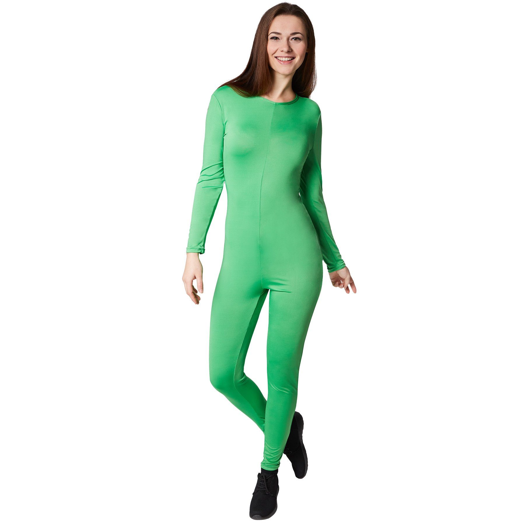 dressforfun Morphsuit Unisex Jumpsuit, Einfarbiger, super bequemer Jumpsuit