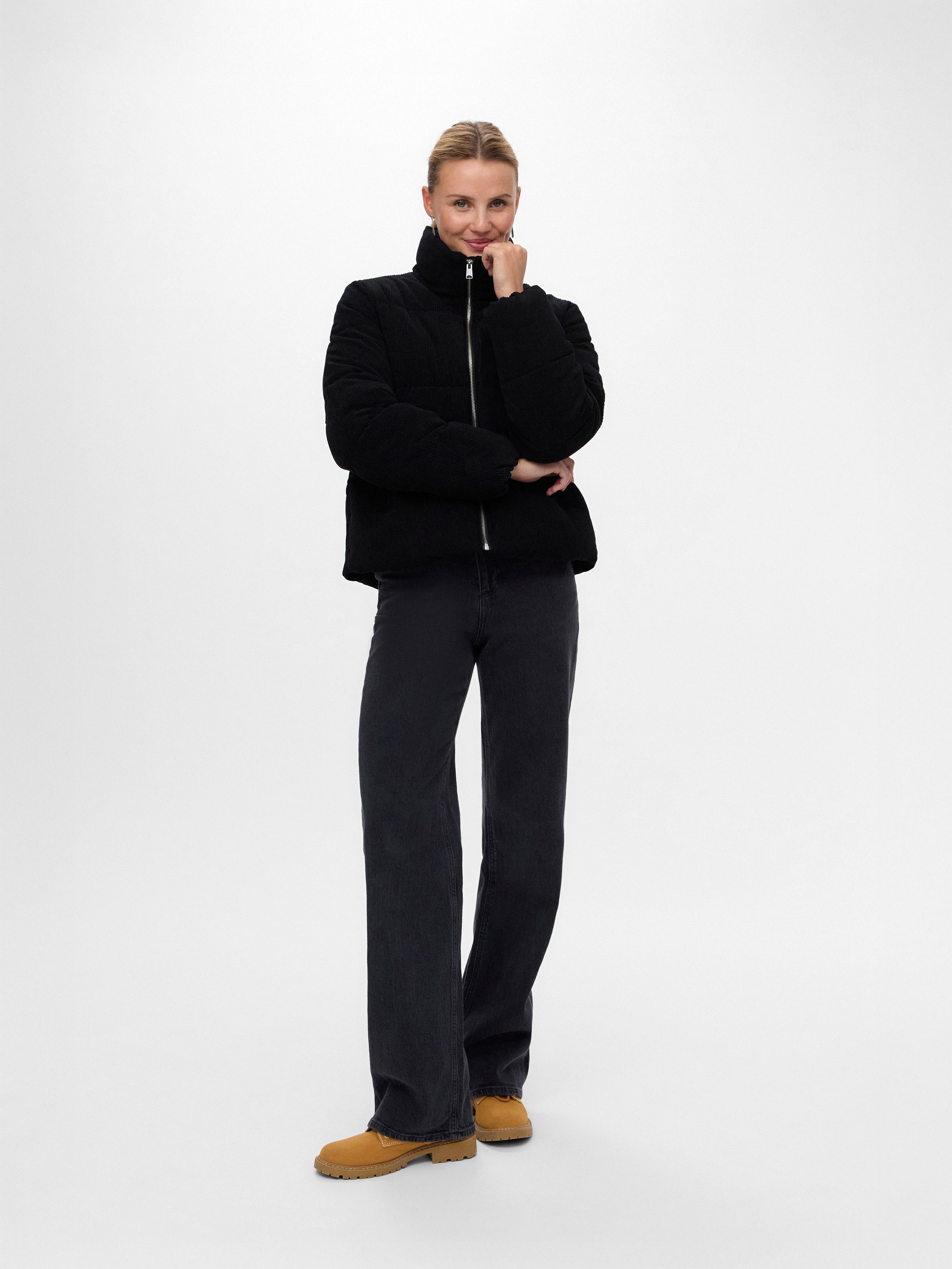 Vero Moda Steppjacke VMDEBRA SHORT JACKET GA ENT
