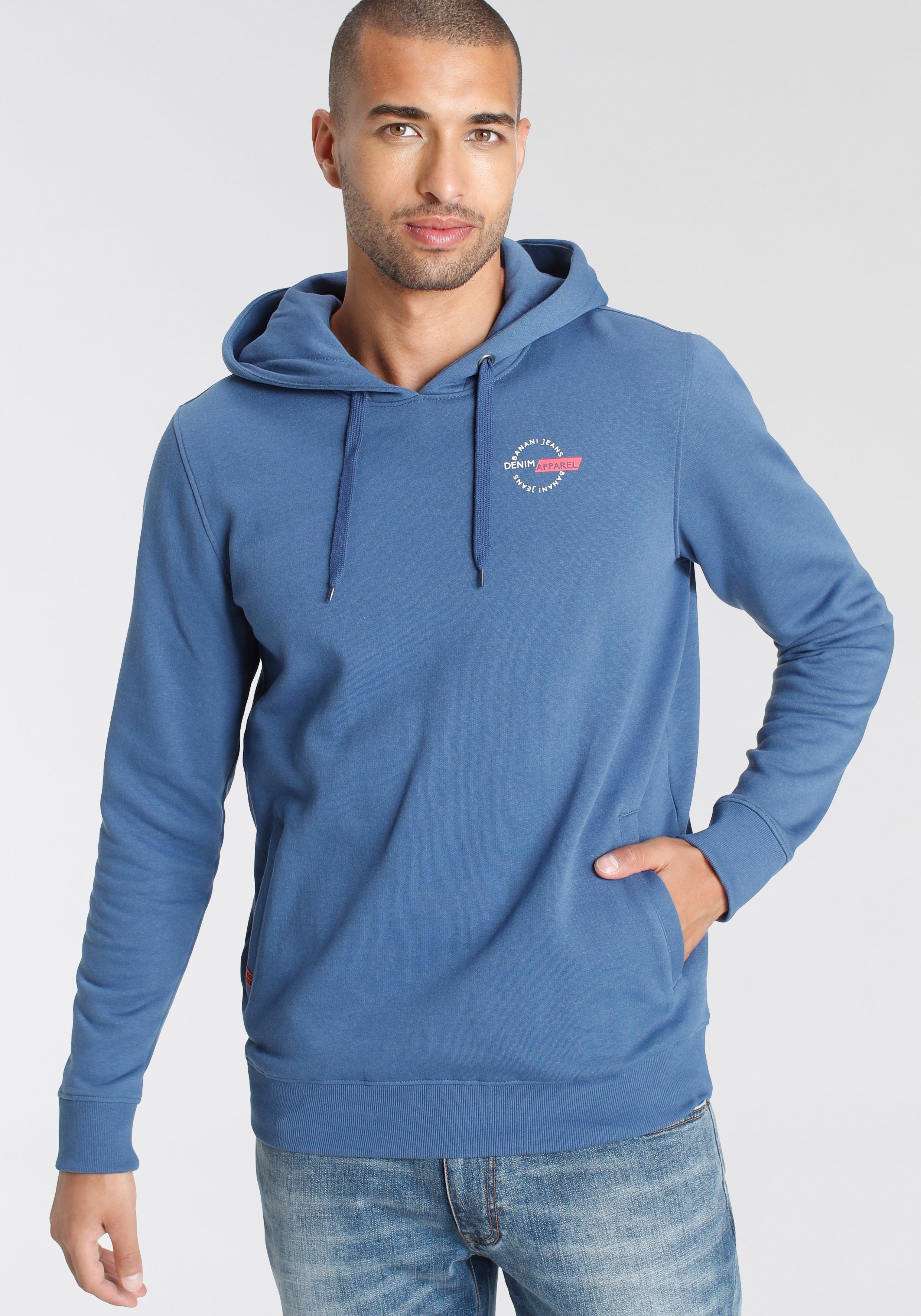 Bruno Banani Hoodie marine