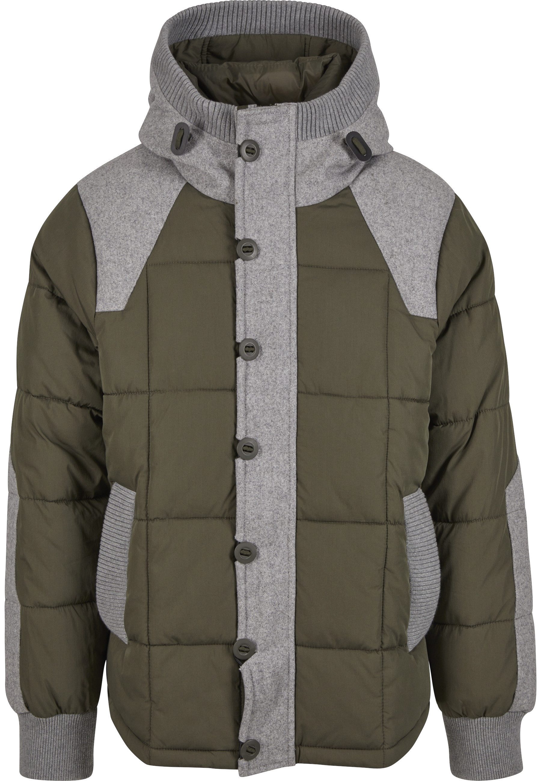 Brandit Winterjacke Brandit Brandit Men Garret Jacket (1-St) günstig online kaufen