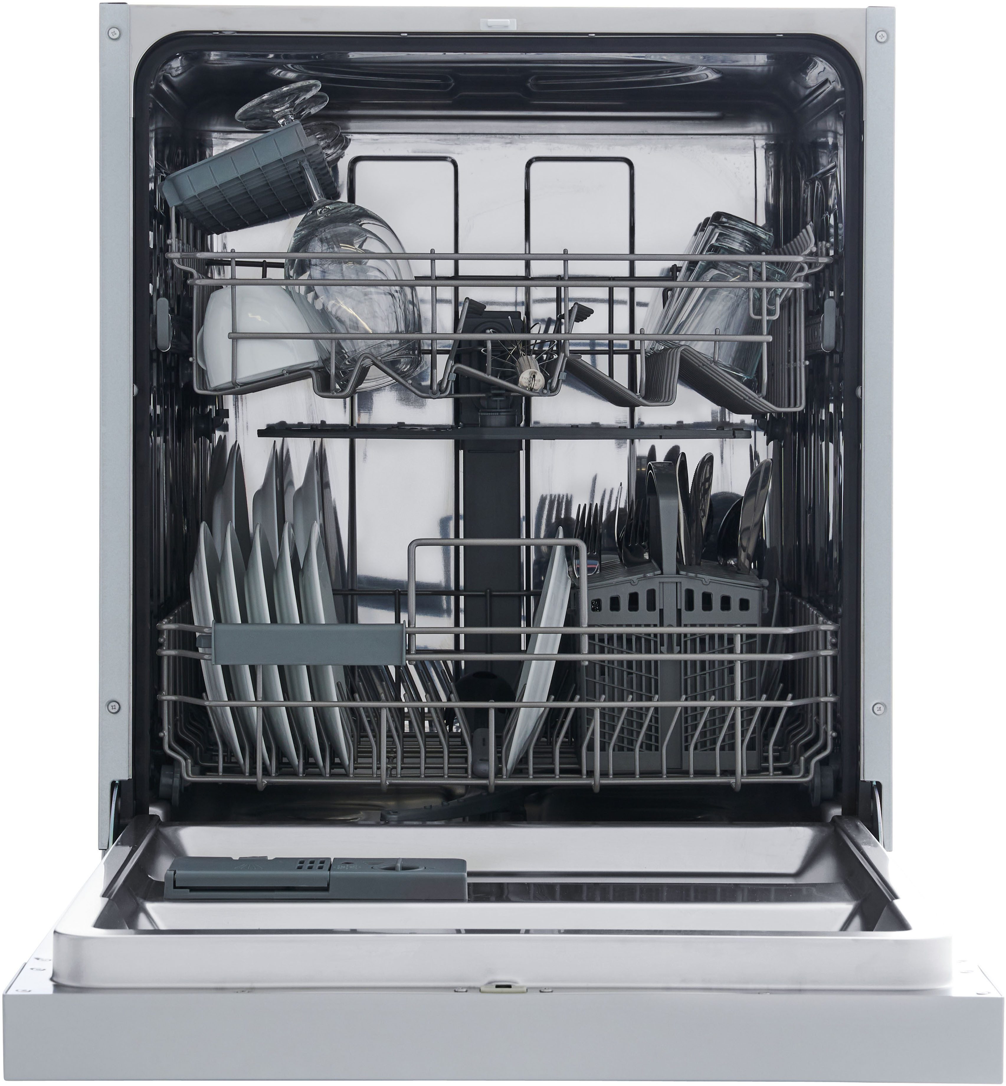 RESPEKTA Winkelküche Malia, Breite 280 cm, 85 cm Arbeitshöhe, in exklusiver Konfiguration für OTTO