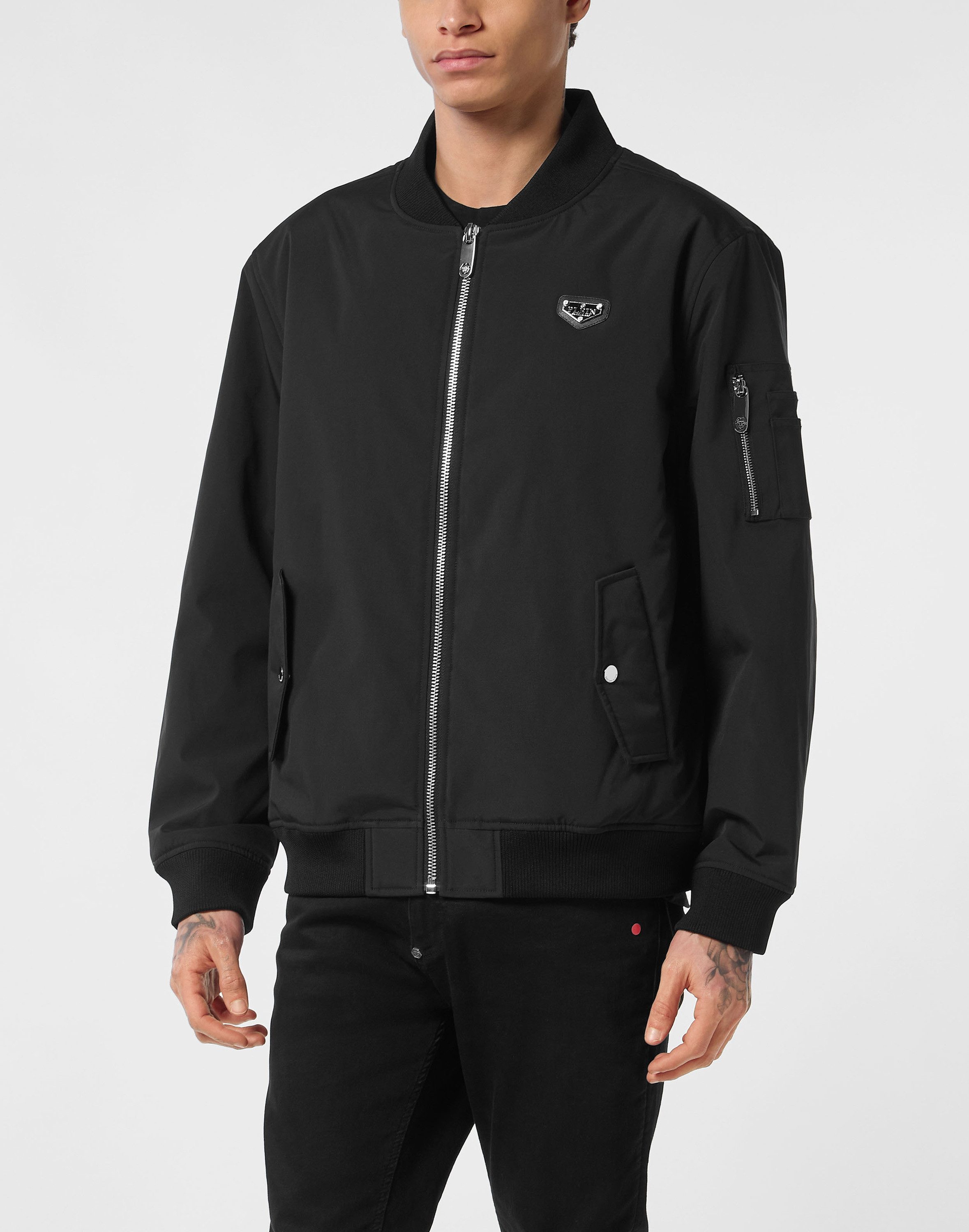 PHILIPP PLEIN Blouson Bomber