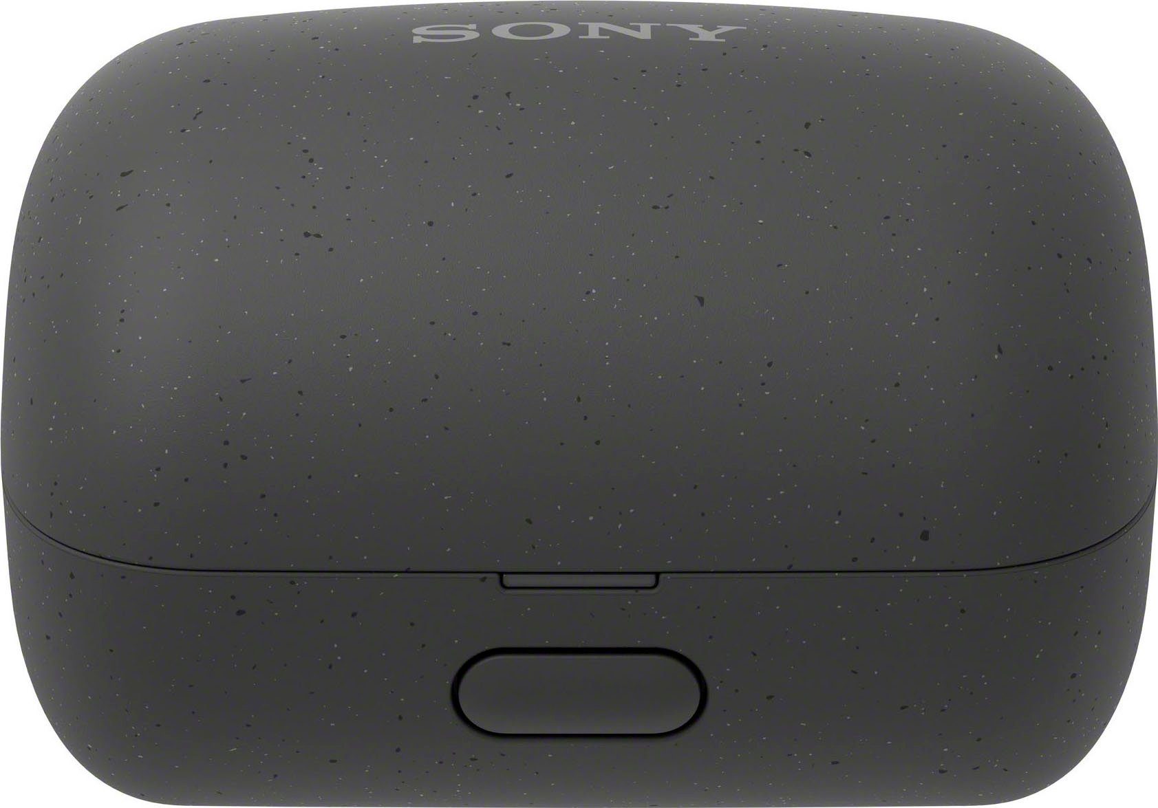 Sony LinkBuds wireless grau True Alexa, WF-L900) (Freisprechfunktion, Assistant, Sprachsteuerung, Bluetooth, Wireless, Google In-Ear-Kopfhörer