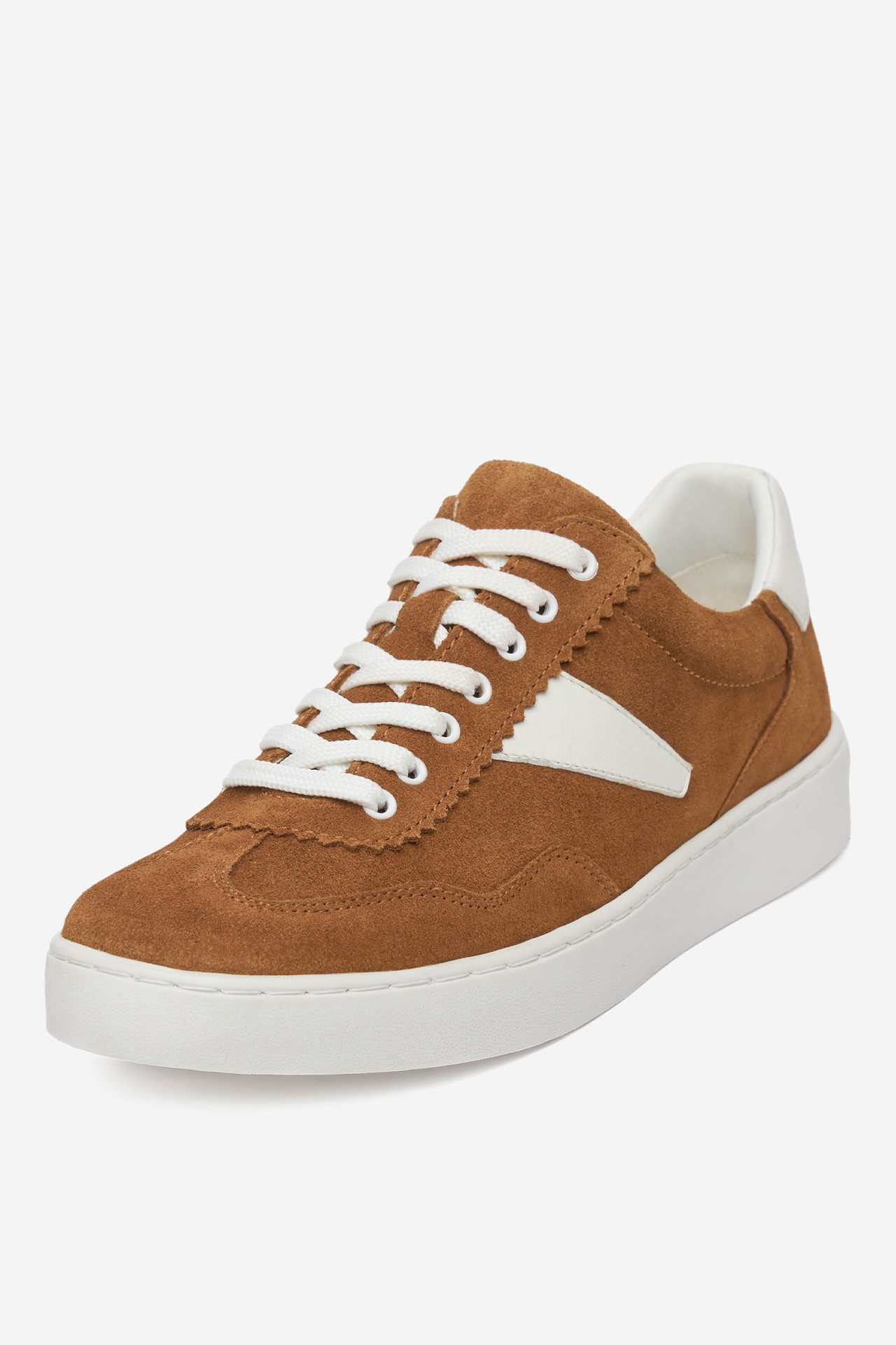 LASOCKI Stylische Damen Sneakers Lasocki WI16‑REDAA‑01 – Braun Sneaker