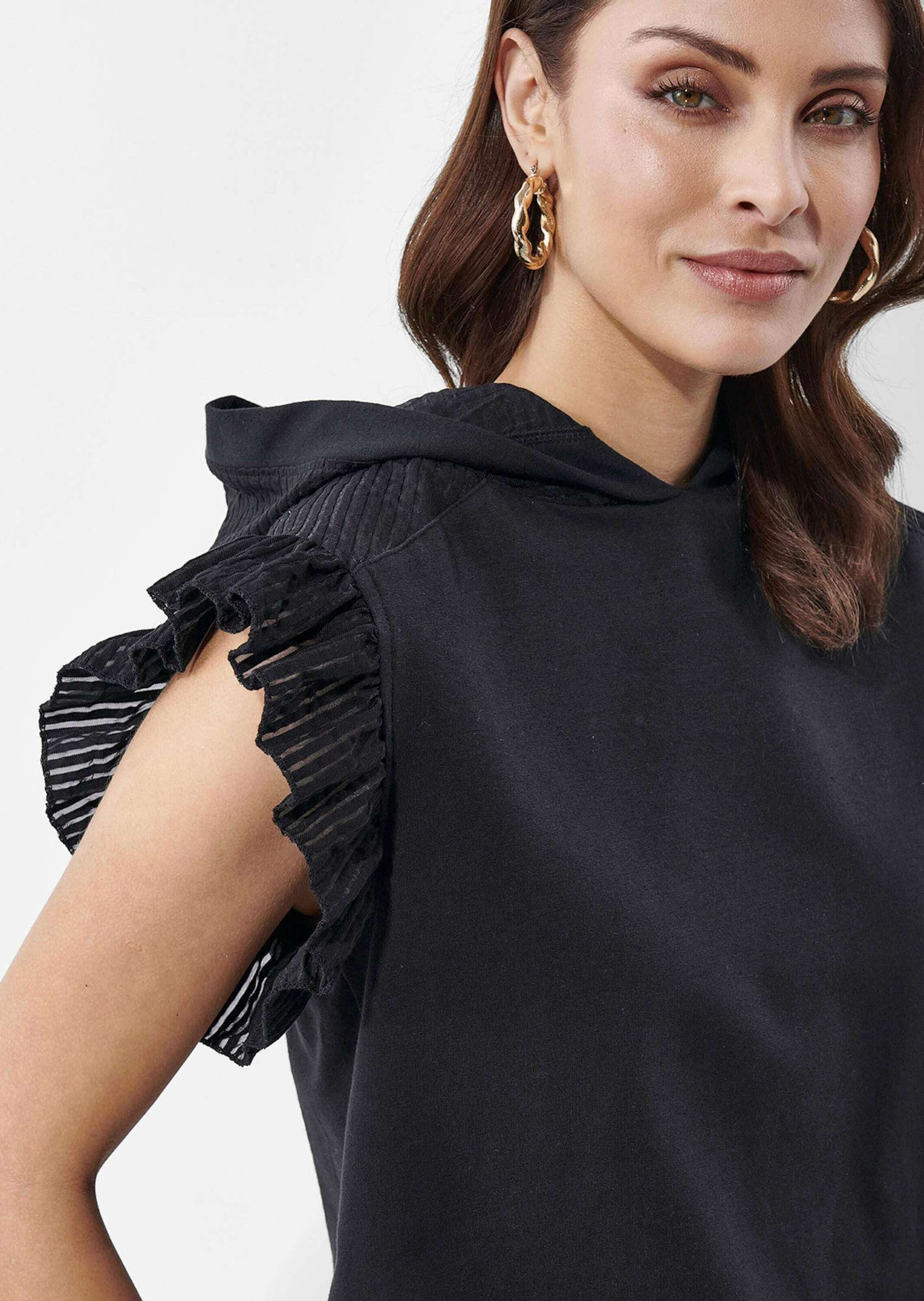 Alba Moda Kurzarmshirt Shirt