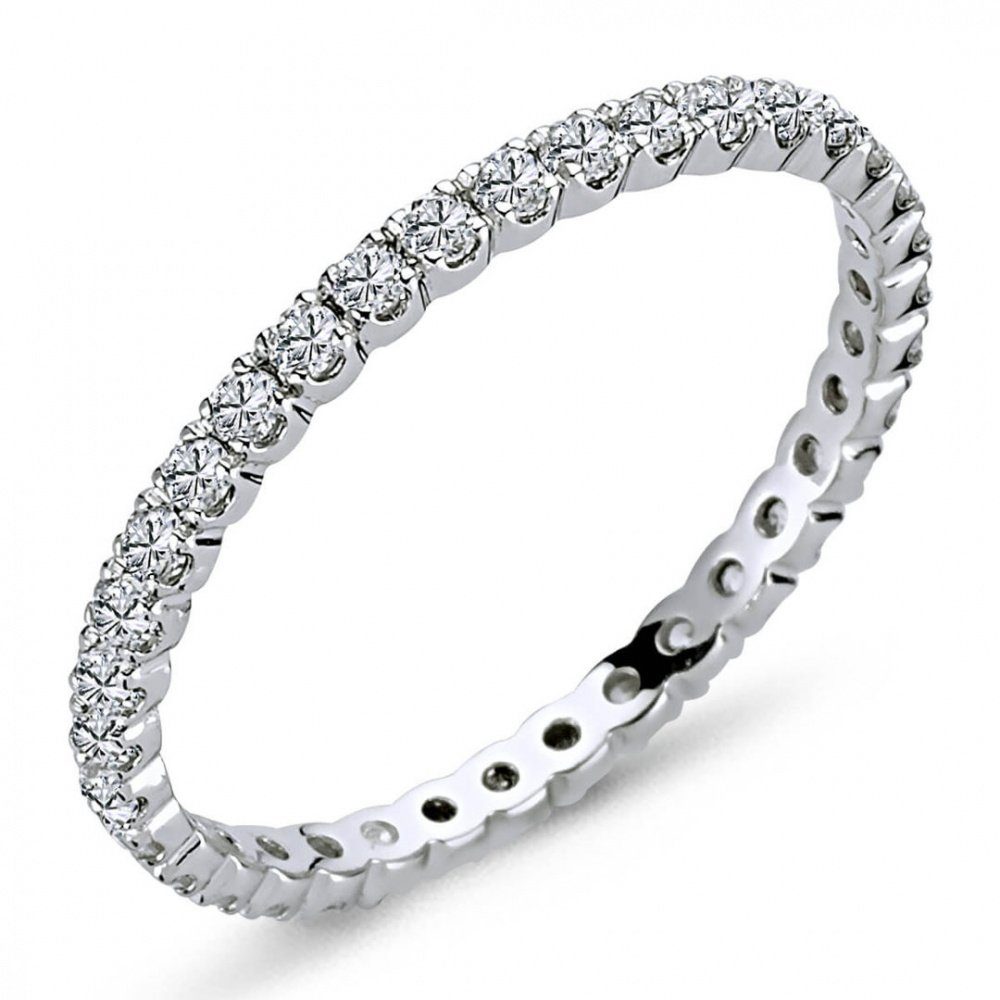 EinStein Diamant Diamantring 0,54 Carat Diamant günstig online kaufen