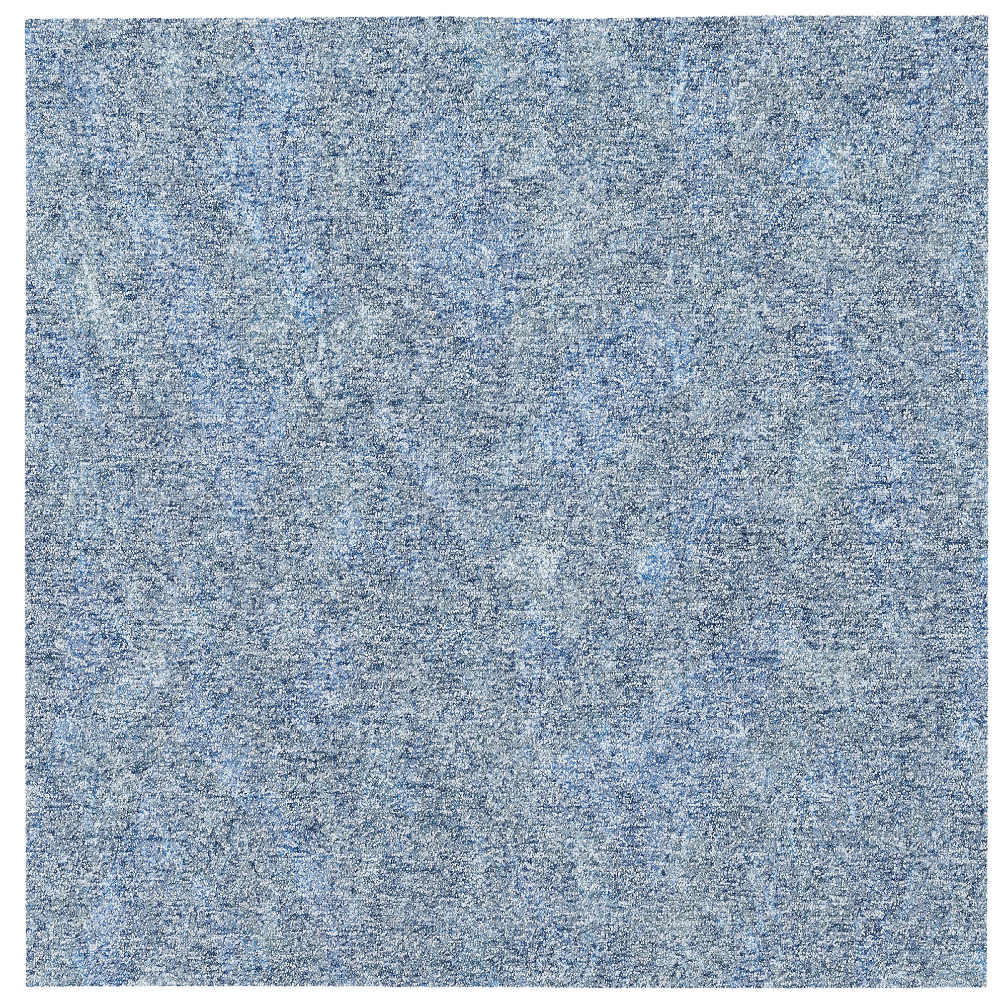 OTTO home Teppichboden Caio, Schlinge, Gesamthöhe 8 mm, rechteckig, meliert, Breite 400 cm, strapazierfähig, Wohnzimmer, Schlafzimmer