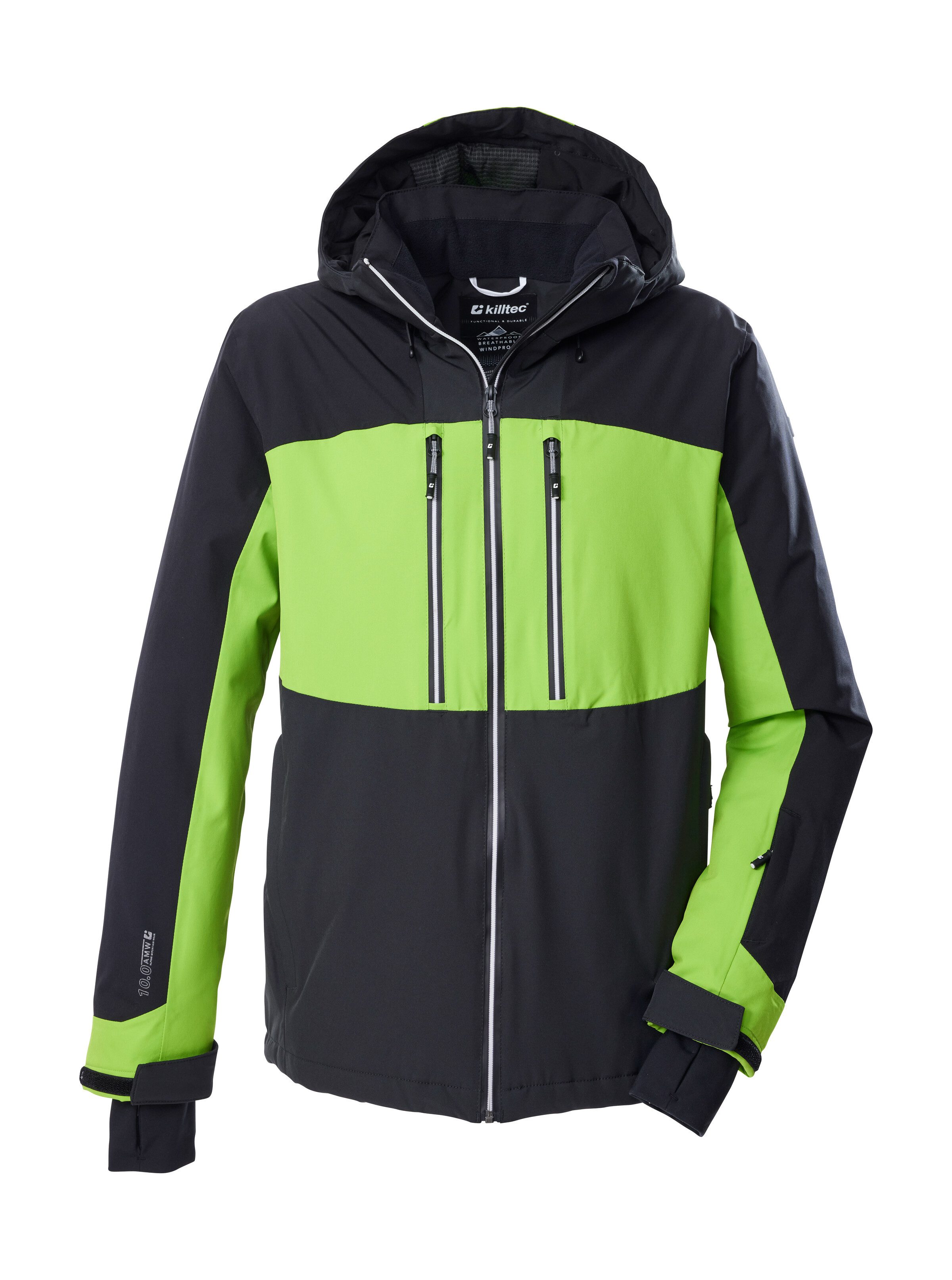 Killtec Skijacke KSW 465 MN SKI JCKT Wind- u wasserdicht, atmungsaktiv, Fle günstig online kaufen