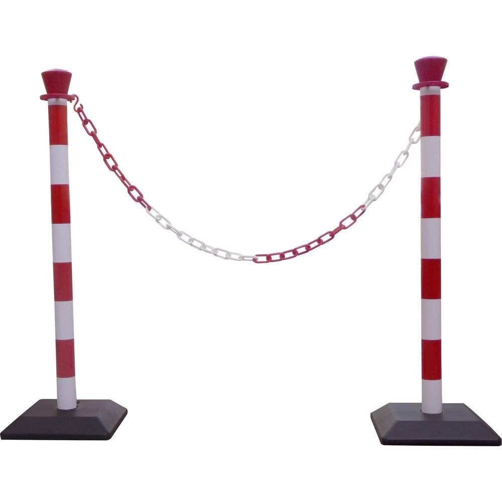 Absperrpfosten Kettenständer-Erweiterungs-Set PPKSET40RB
