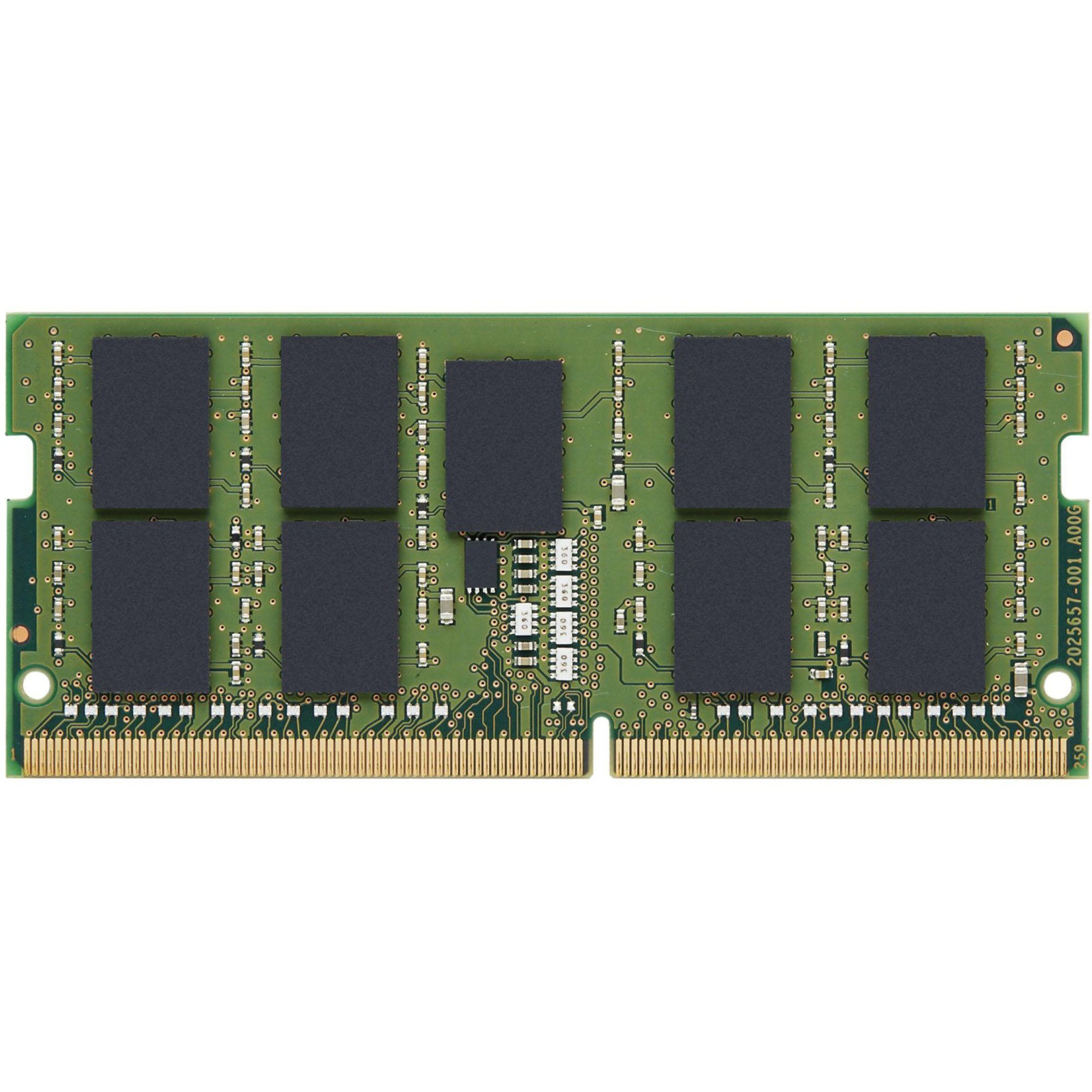 Kingston ValueRAM SO-DIMM 16 GB DDR4-2666, Arbeitsspeicher