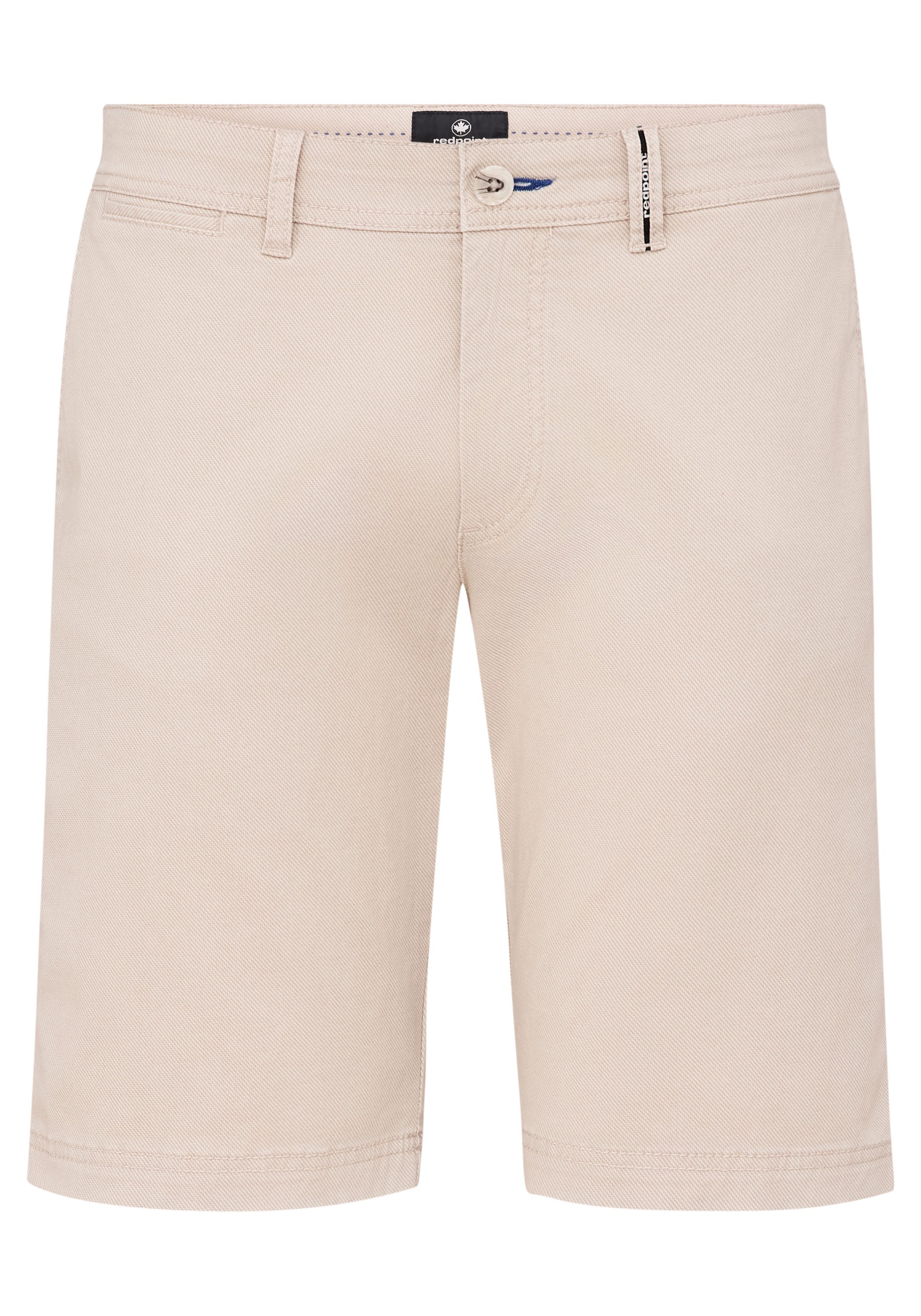 Redpoint Chinoshorts Surrey Chino Stretch-Bermudas mit günstig online kaufen