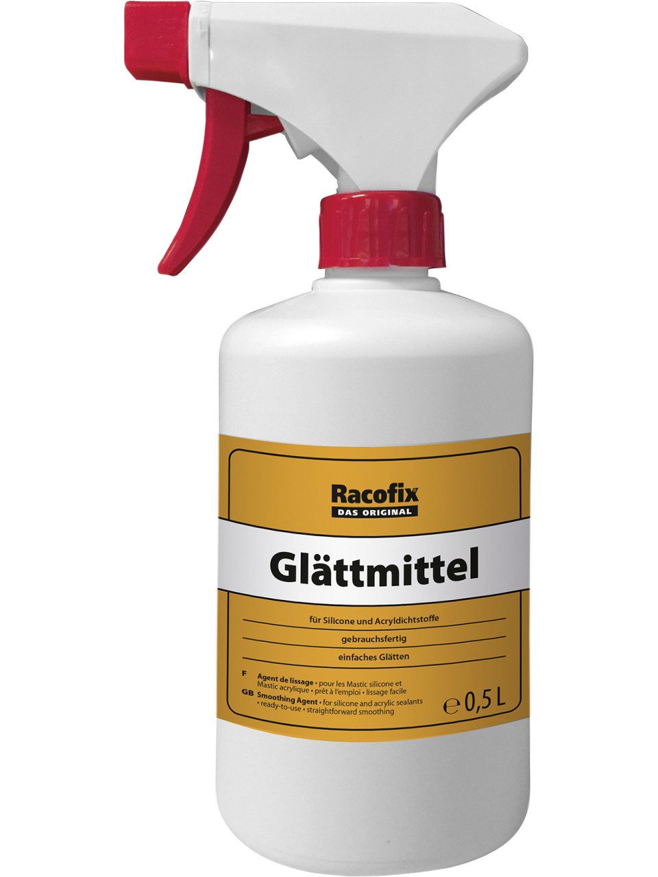 Aco Silikon Racofix RF Glättmittel 500 ml günstig online kaufen