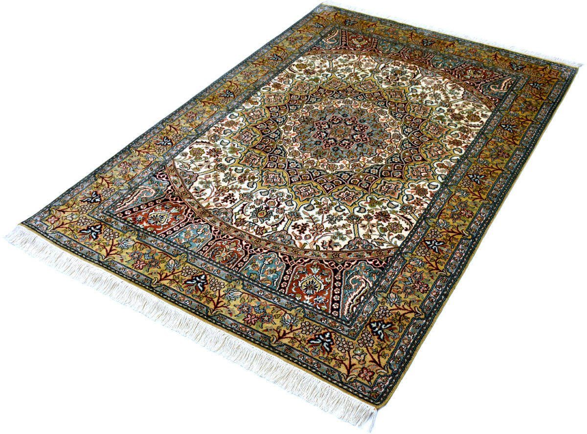 Seidenteppich GUMAKH 12026 von KAYOOM - KAYOOM