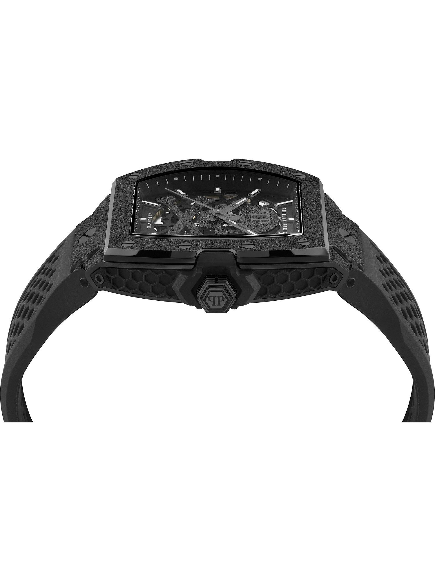 PHILIPP PLEIN Quarzuhr Philipp Plein Herren-Uhren Analog Automatik, Klassikuhr