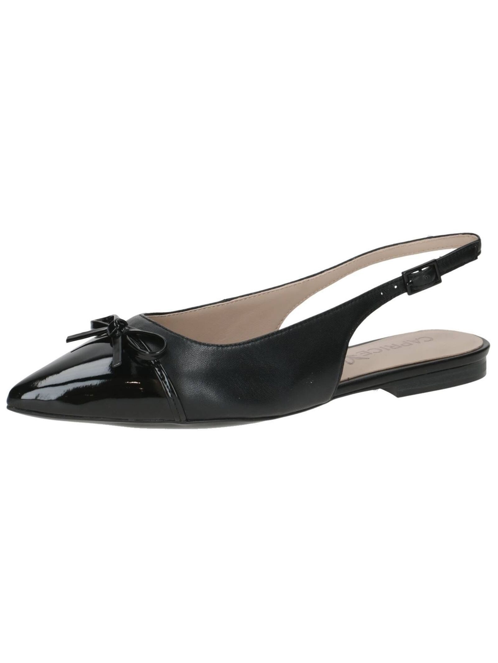 Caprice Caprice Ballerinas Leder/Synthetik Ballerina