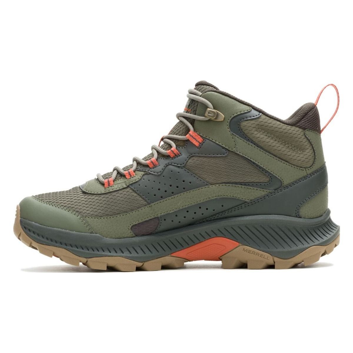 Merrell Speed Strike 2 Mid GTX Men Hikingschuh Vielseitiger Herren-Wanderschuh mit GORE-TEX® für wasserdichten – Bild 3 von 5